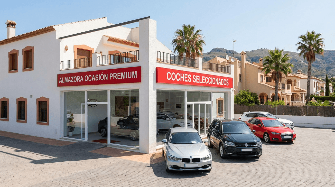 5 Consejos para comprar tu coche de ocasión en Almazora sin sorpresas
