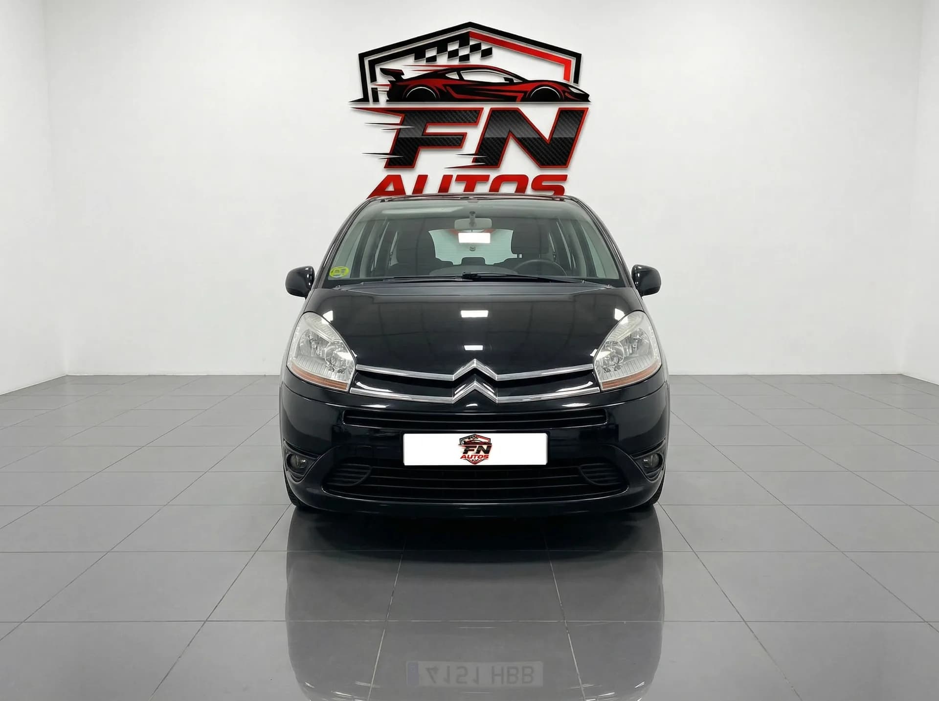 Citroën C4 Picasso 2011 - coche ocasión Almazora 5