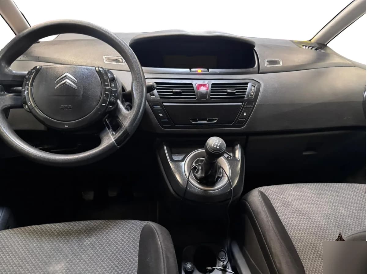 Citroën C4 Picasso 2011 - coche ocasión Almazora 9