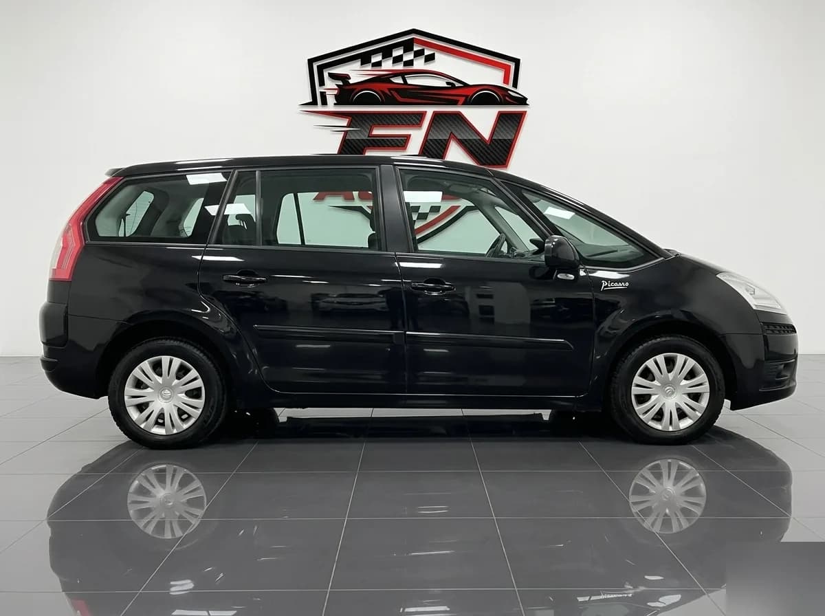 Citroën C4 Picasso 2011 - coche ocasión Almazora 8