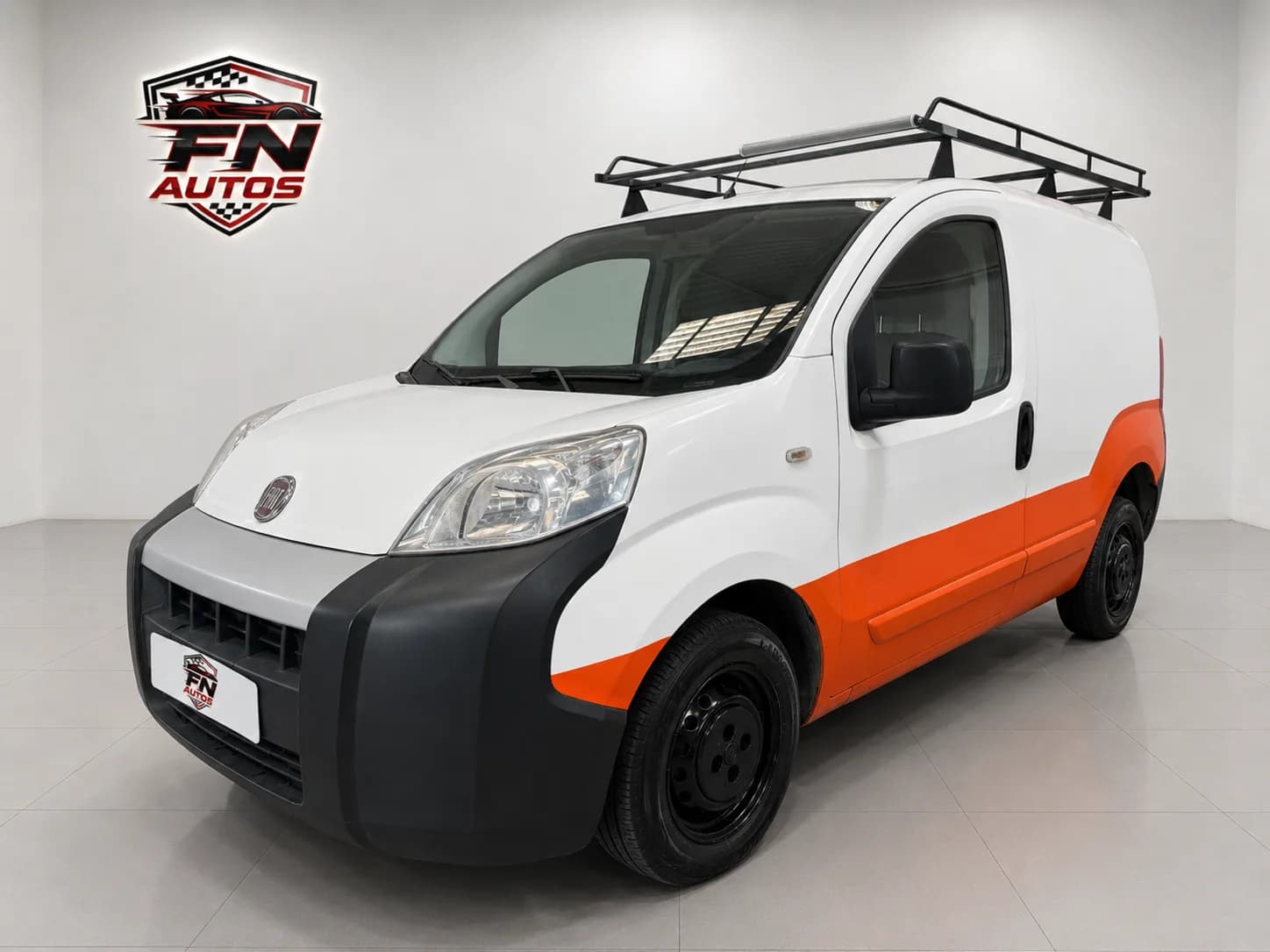 Fiat Fiorino 2011 - coche ocasión Almazora 1