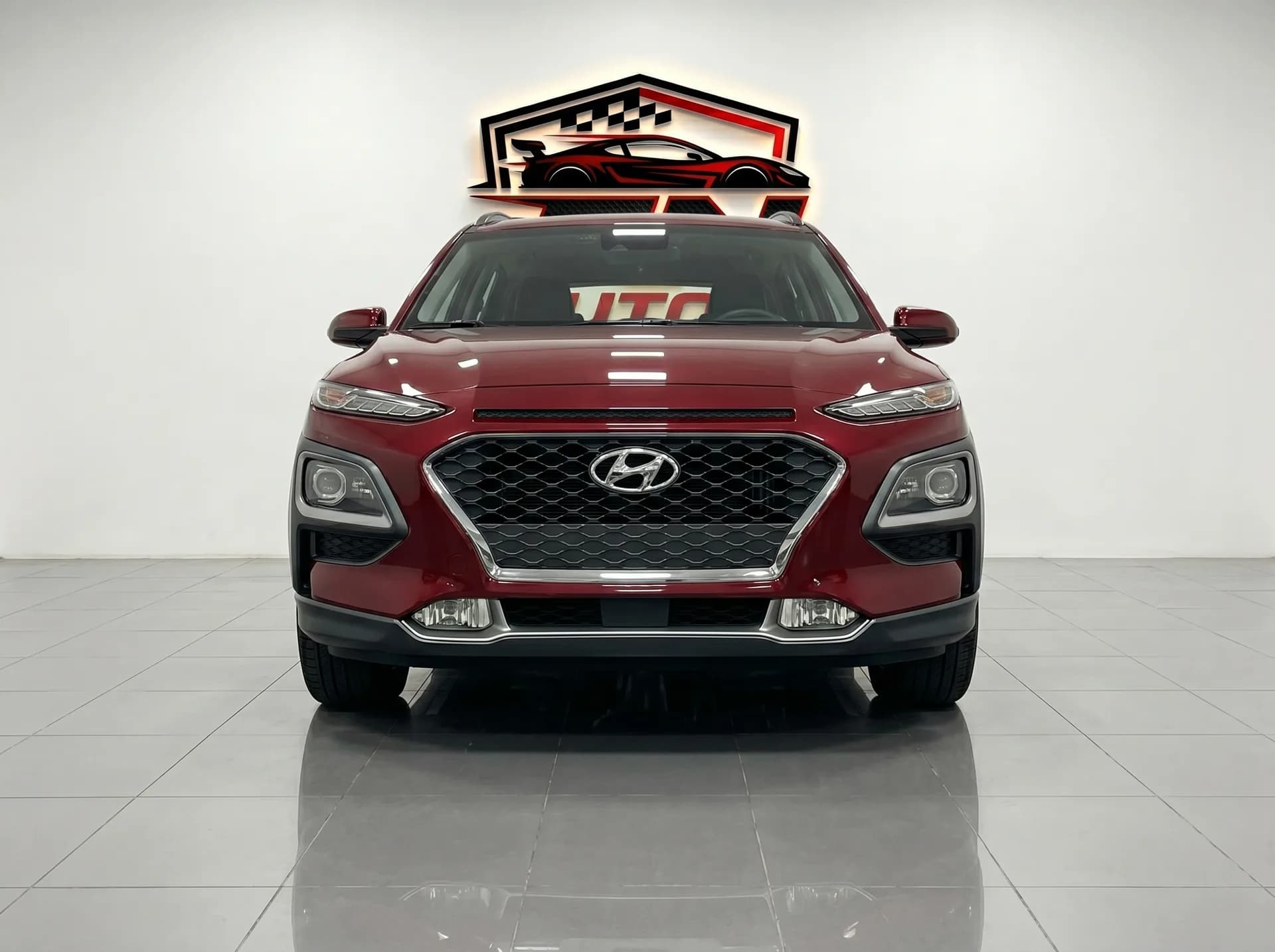 Hyundai Kona 2019 - coche ocasión Almazora 5
