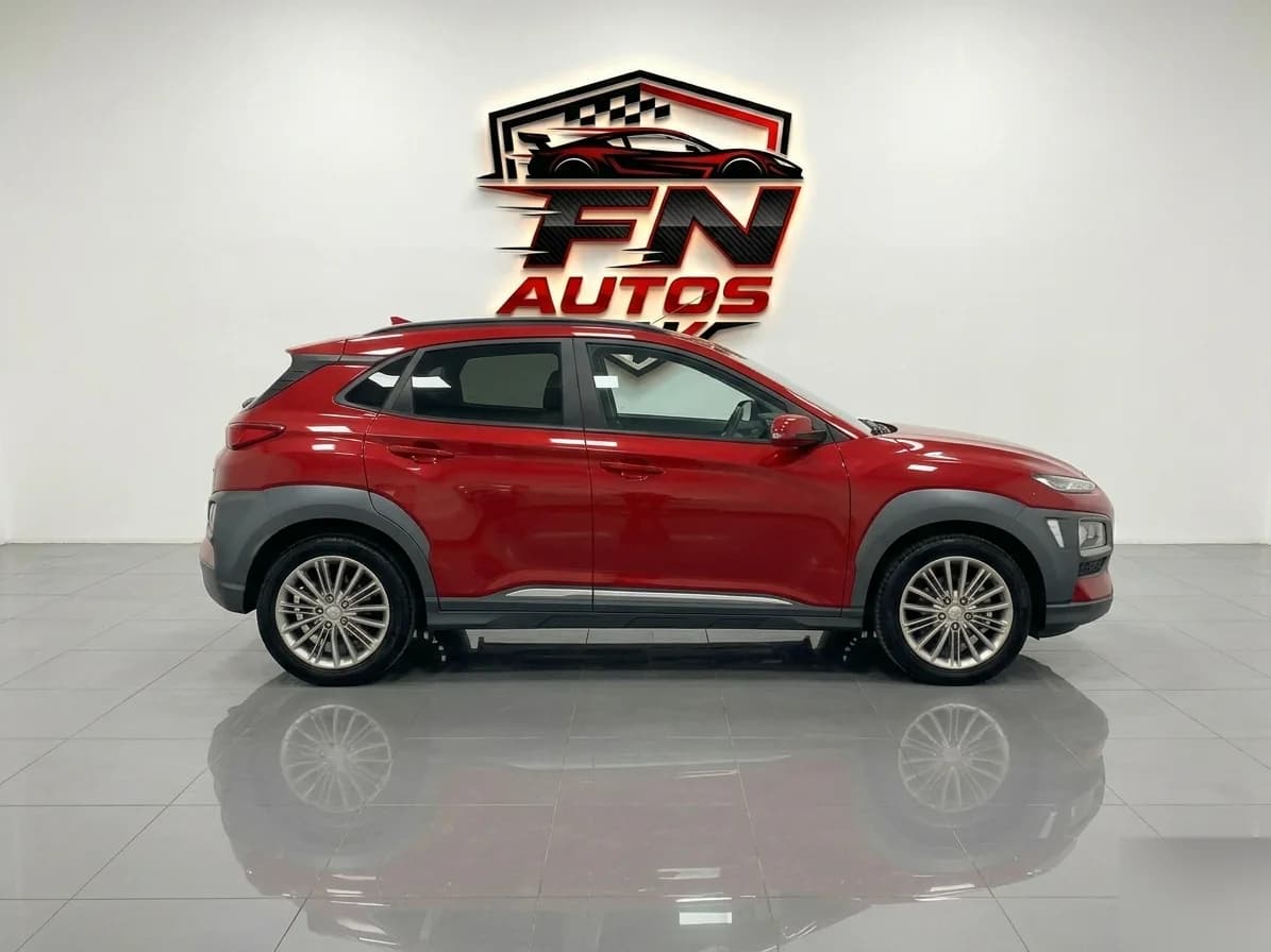 Hyundai Kona 2019 - coche ocasión Almazora 2