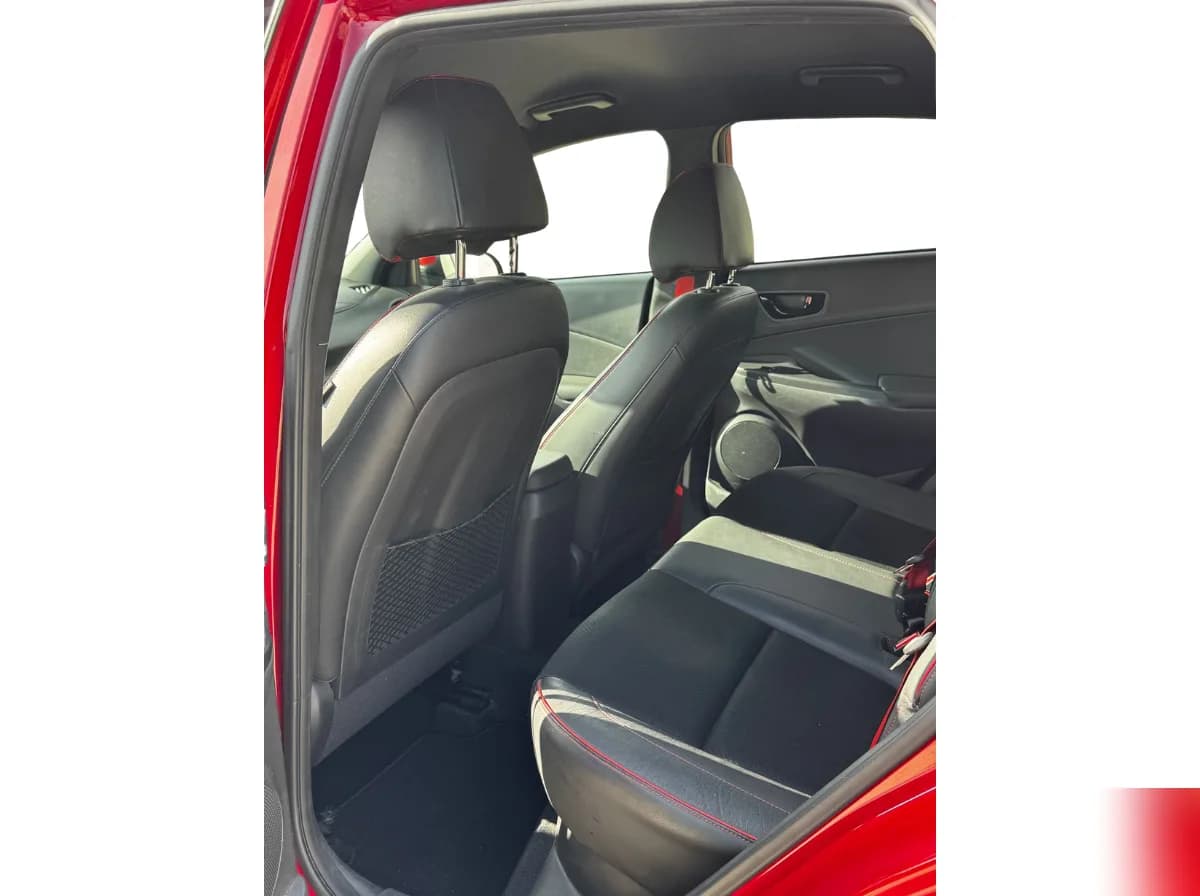 Hyundai Kona 2019 - coche ocasión Almazora 8