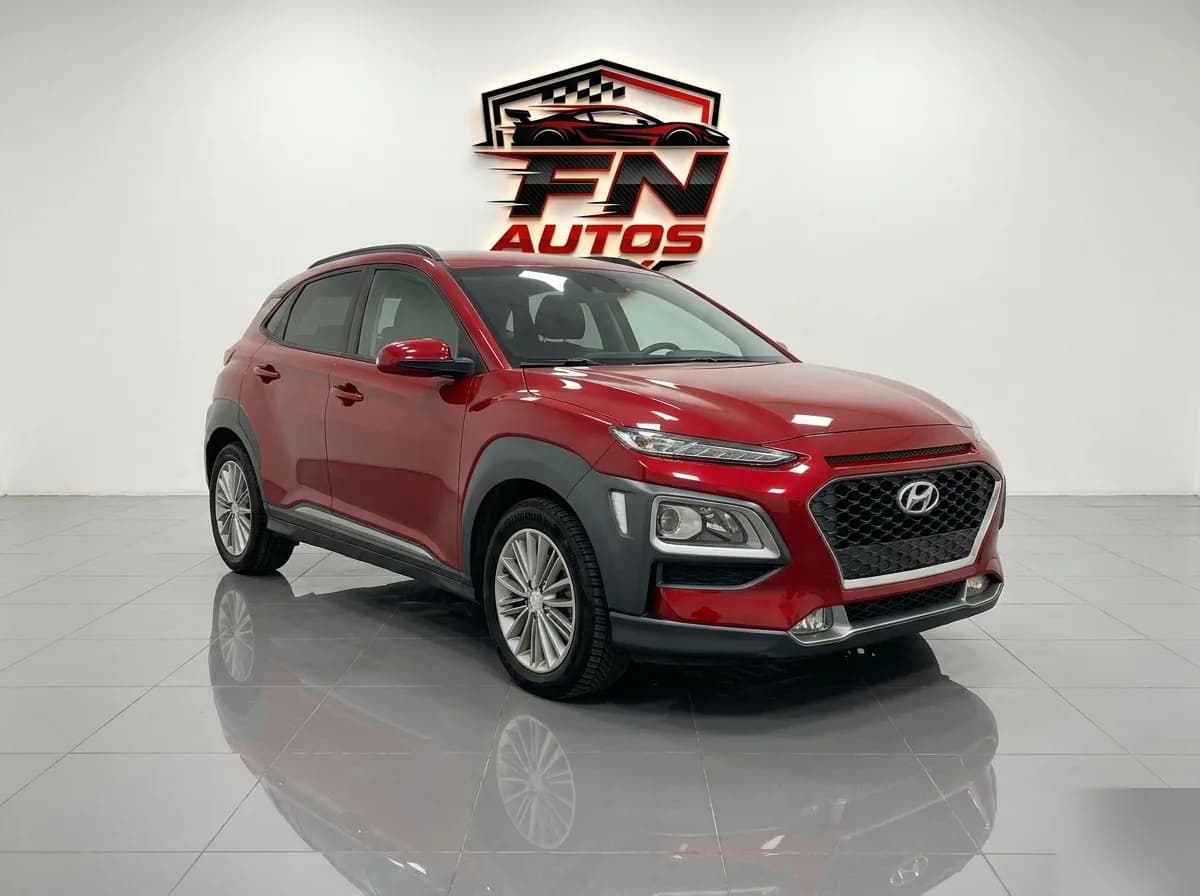 Hyundai Kona 2019 - coche ocasión Almazora 1