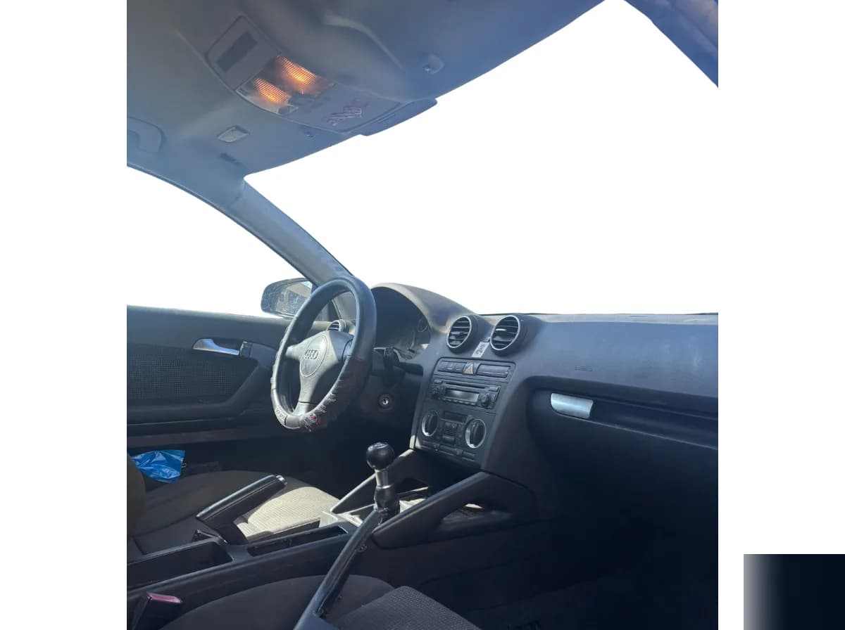 Audi A3 2004 - coche ocasión Almazora 7