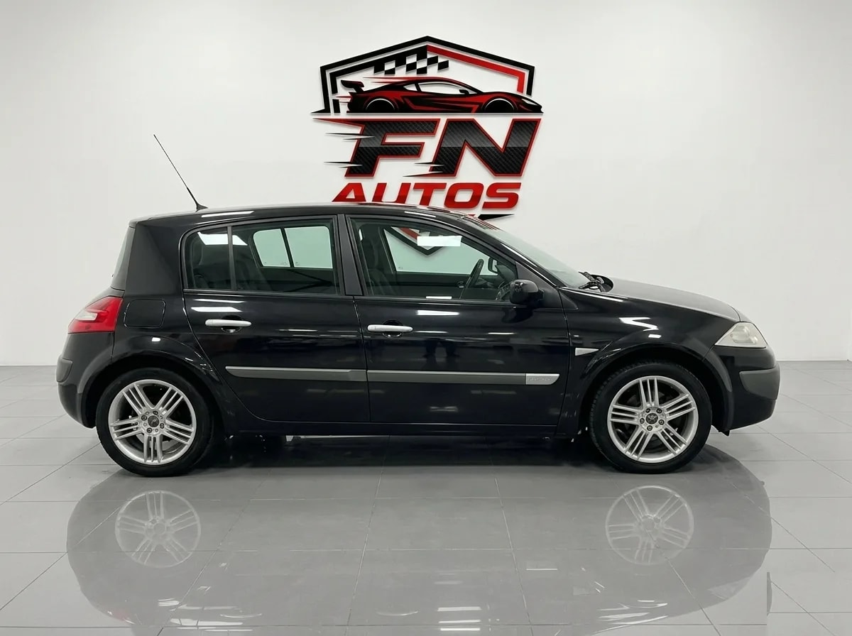 Renault Megane - Imagen 4