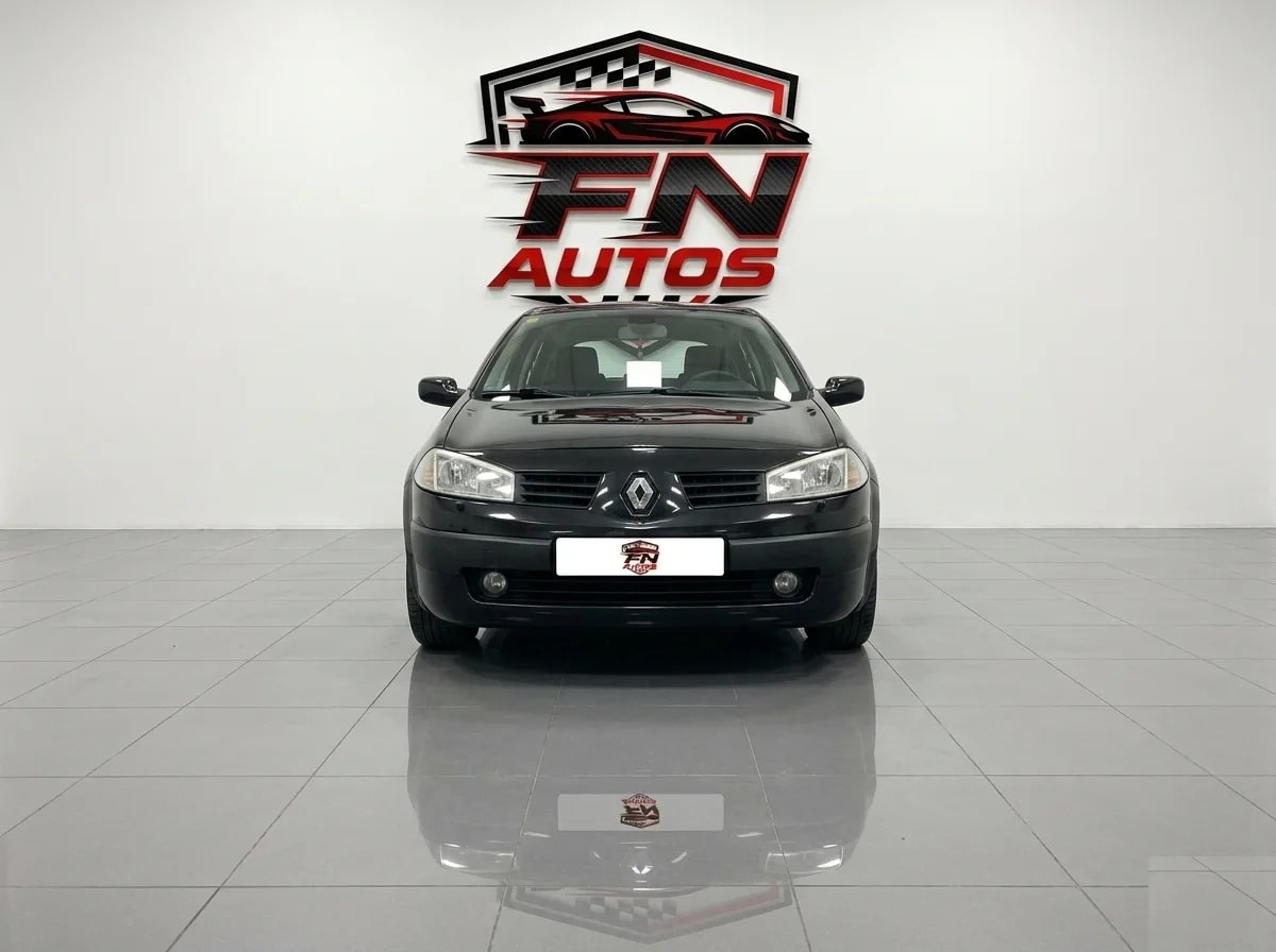 Renault Megane - Imagen 2
