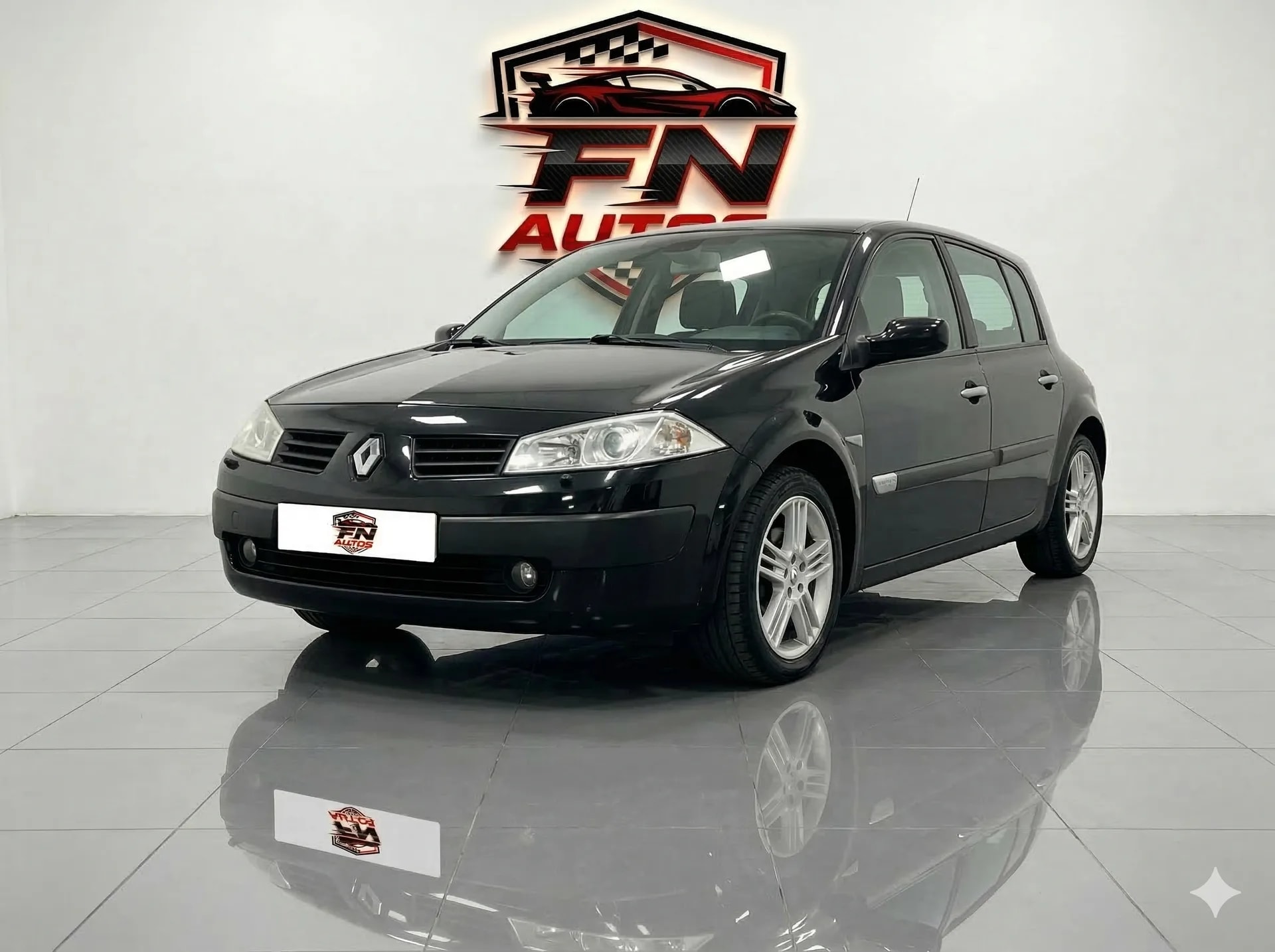 Renault Megane - Imagen 9