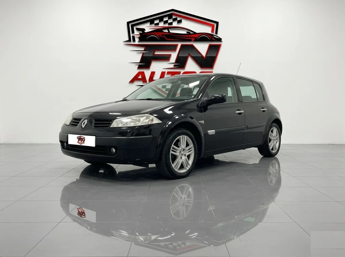 Renault Megane - Imagen 1