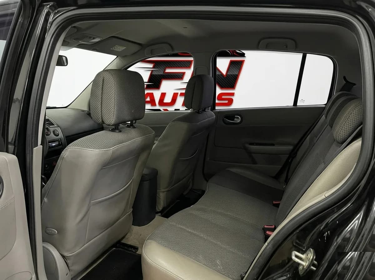 Renault Megane 2003 - coche ocasión Almazora 8