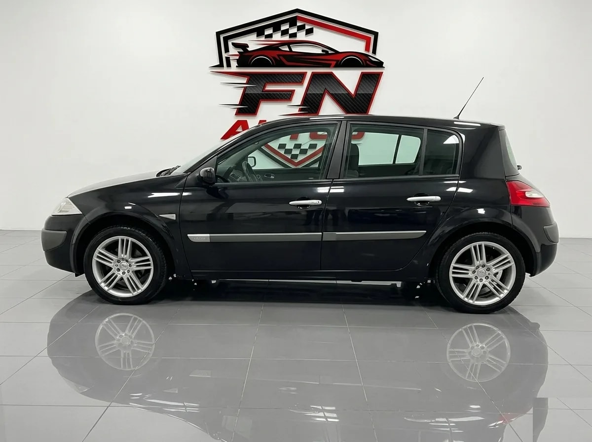 Renault Megane - Imagen 5