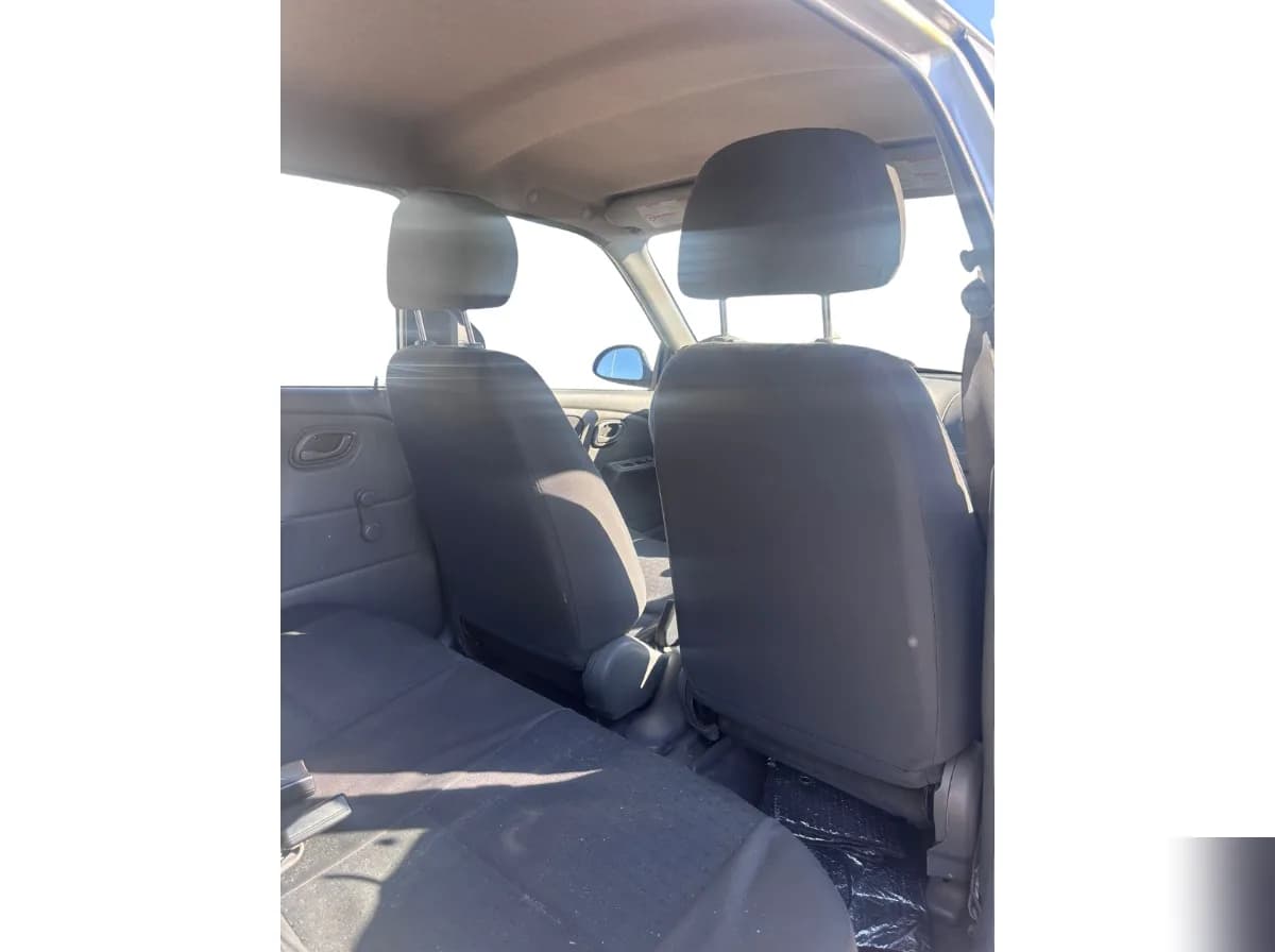 Suzuki Alto 2006 - coche ocasión Almazora 7