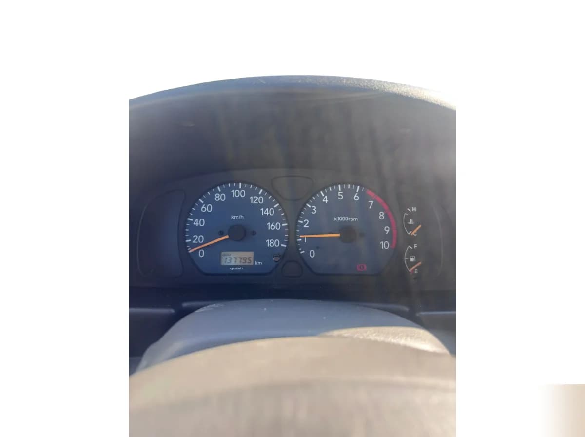 Suzuki Alto 2006 - coche ocasión Almazora 8