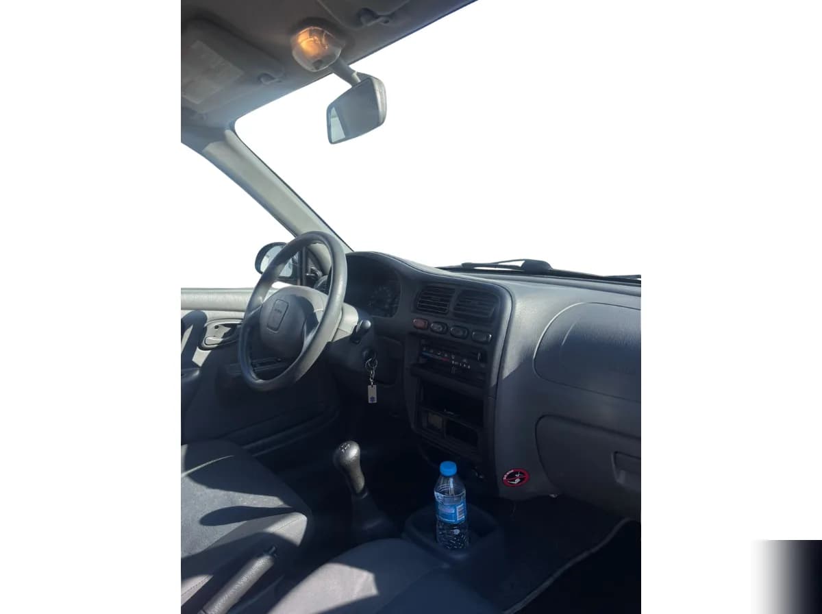 Suzuki Alto 2006 - coche ocasión Almazora 6