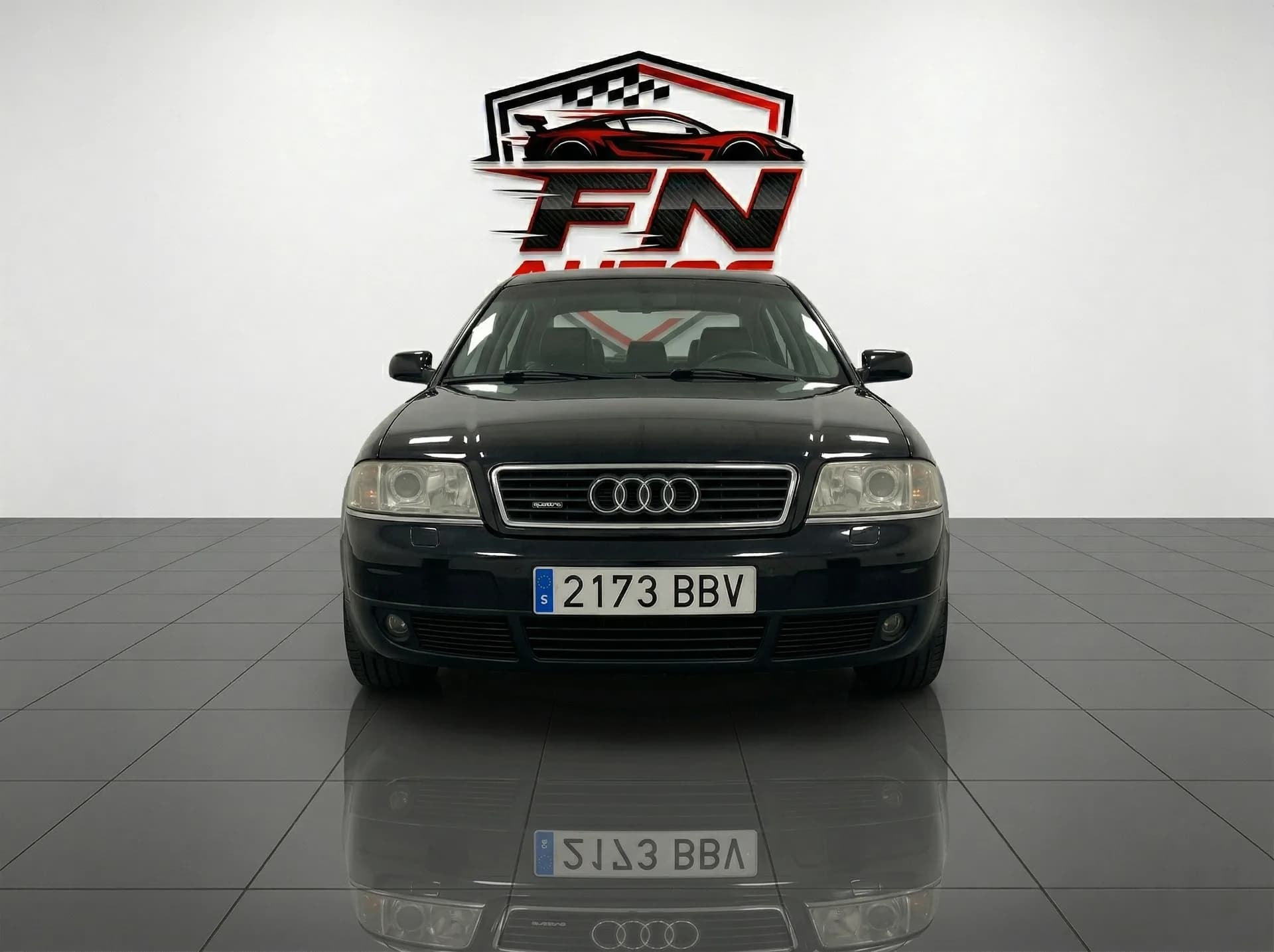 Audi A6 2000 - coche ocasión Almazora 2