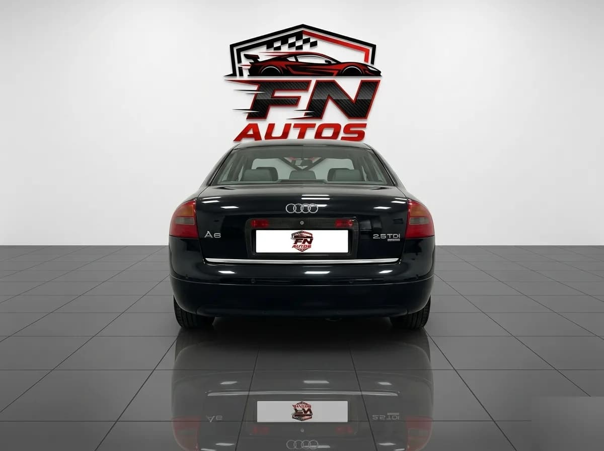 Audi A6 2000 - coche ocasión Almazora 8