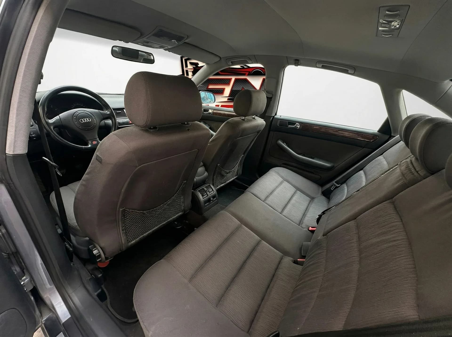 Audi A6 2000 - coche ocasión Almazora 3