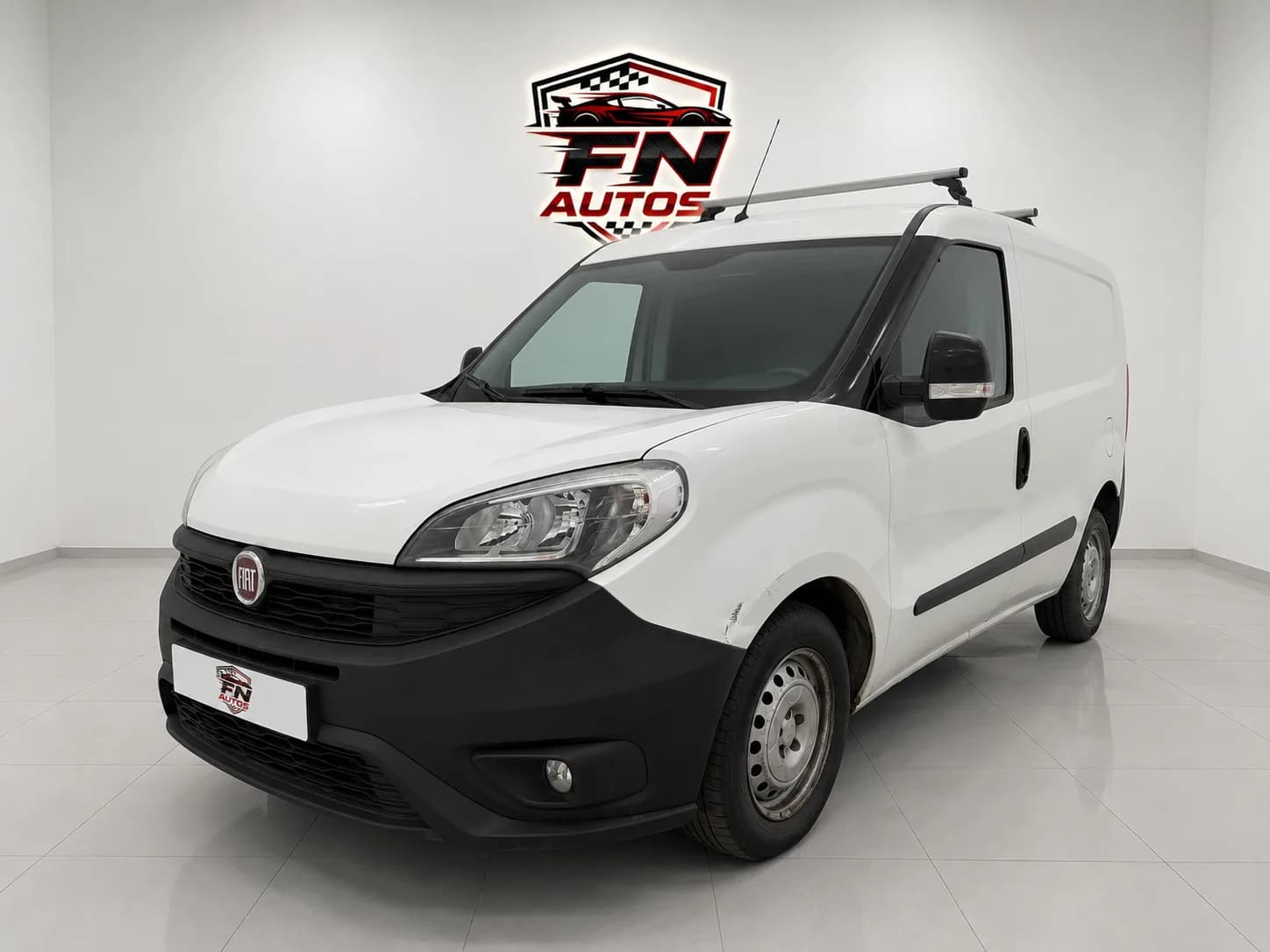 Fiat Doblo 2019 - coche ocasión Almazora 1