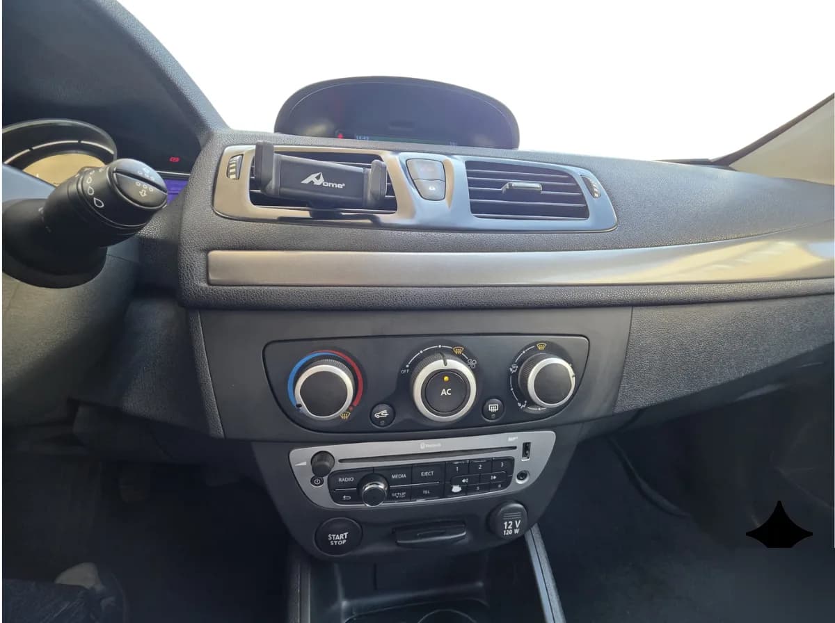 Renault Megane 2013 - coche ocasión Almazora 10