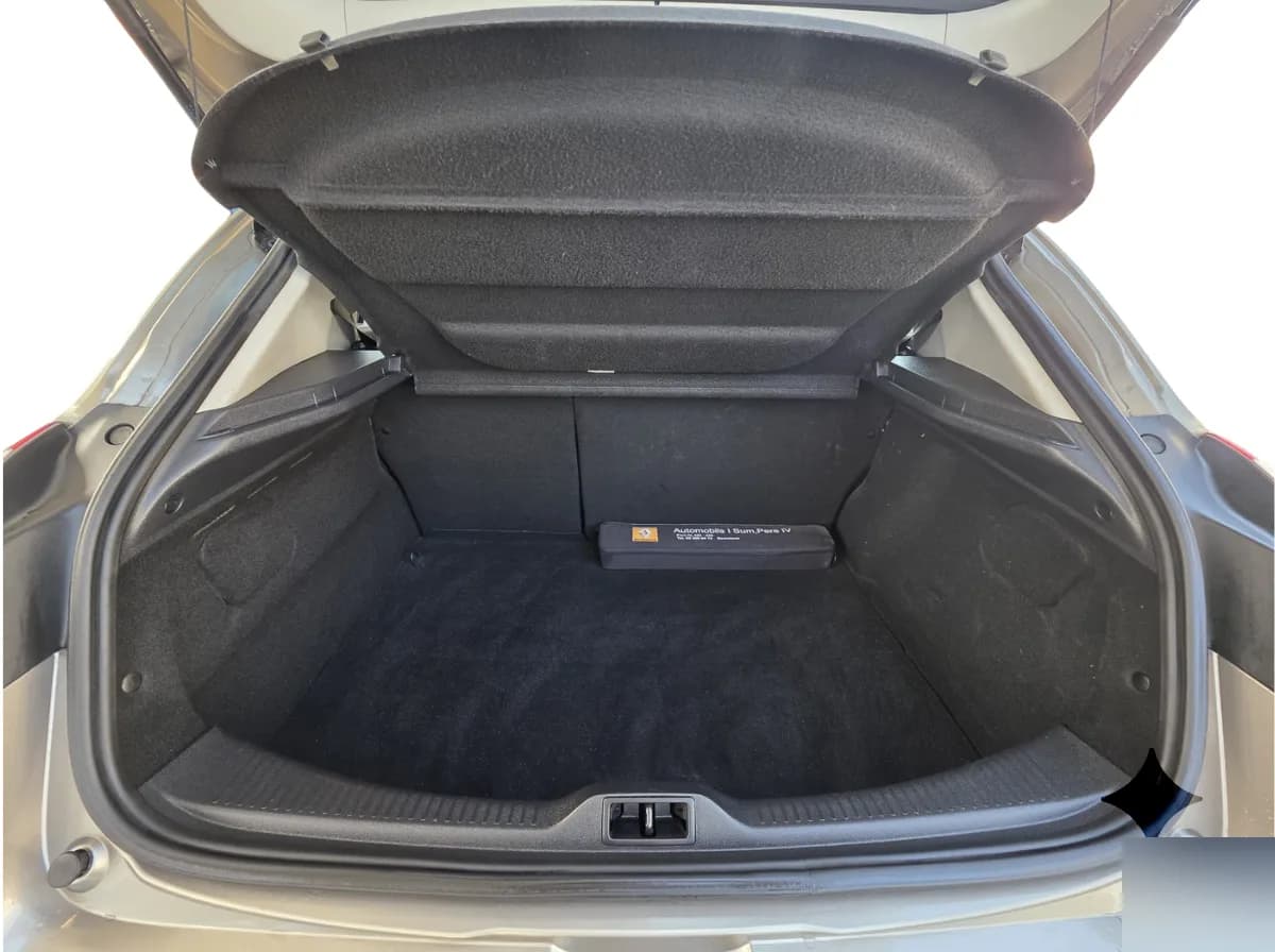 Renault Megane 2013 - coche ocasión Almazora 6