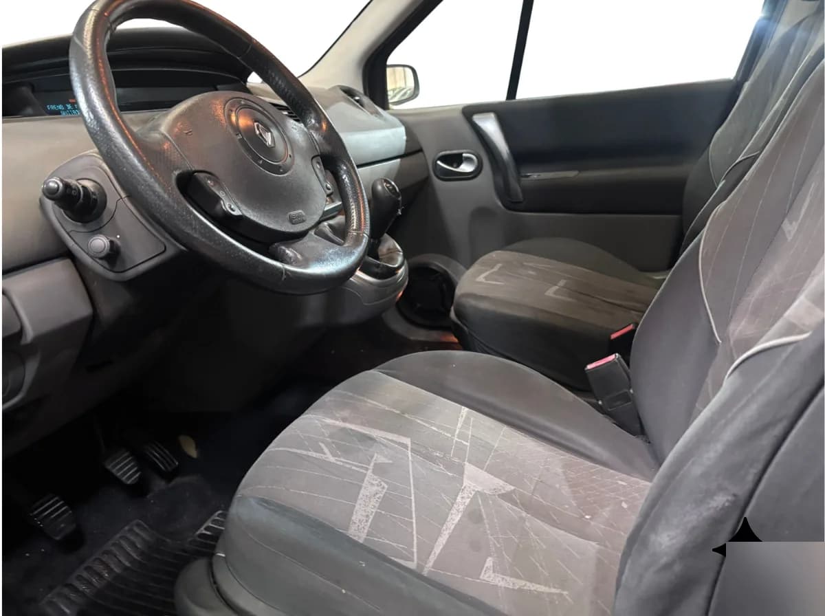 Renault Scenic 2005 - coche ocasión Almazora 8
