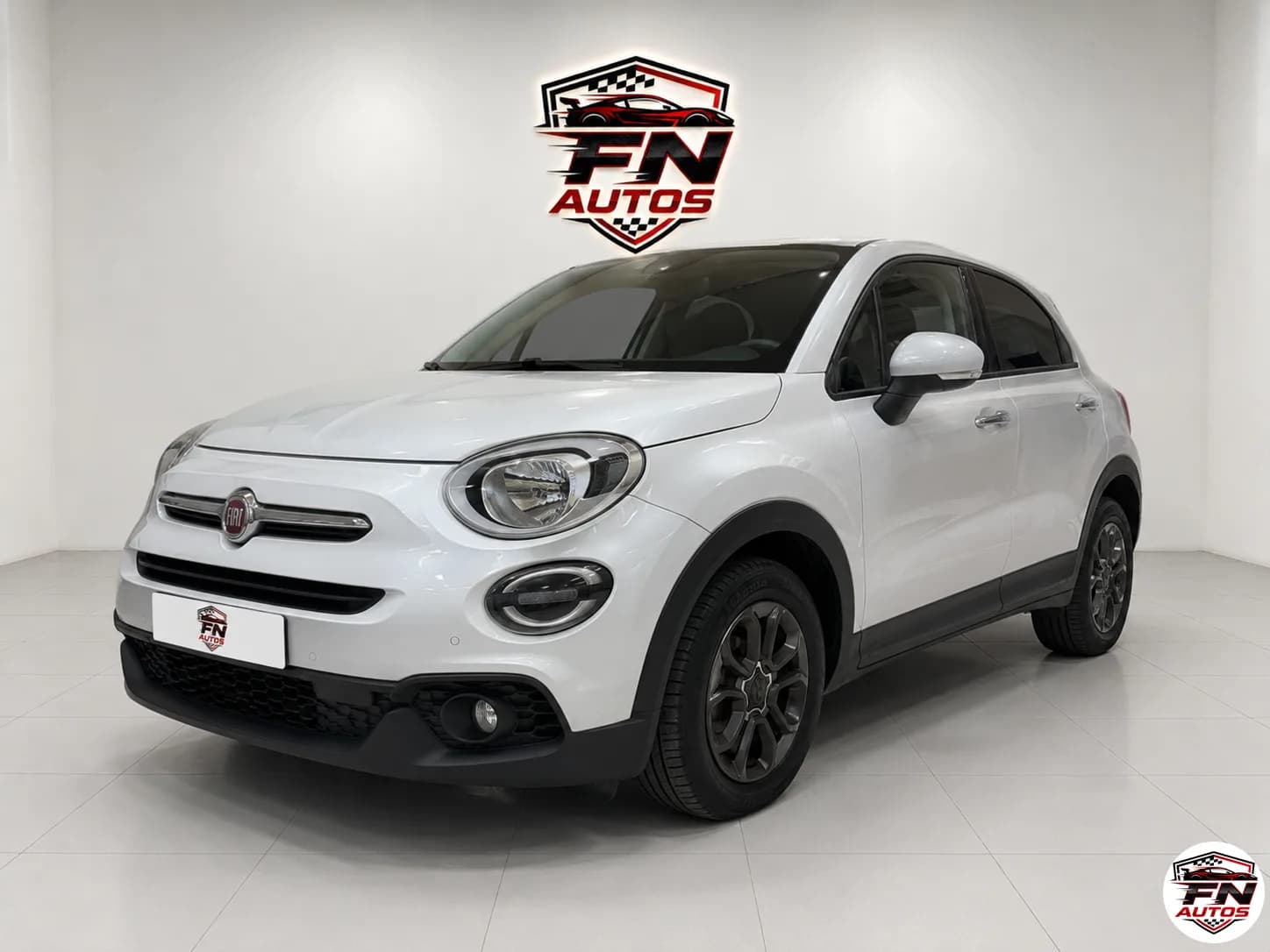 Fiat 500X 1.0 turbo 2022 - coche ocasión Almazora 1