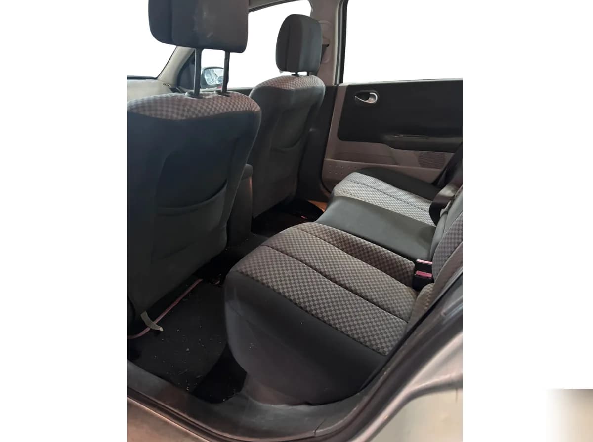 Renault Megane 2003 - coche ocasión Almazora 3