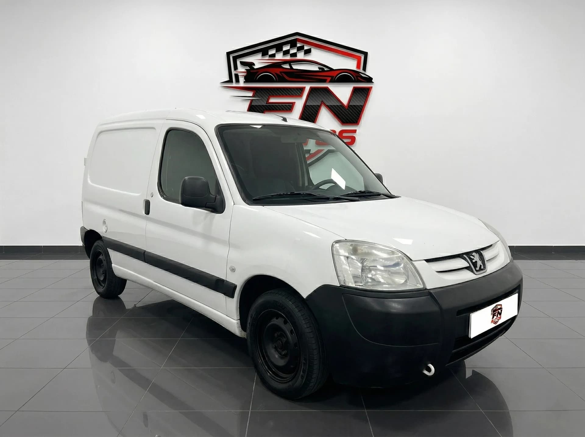 Peugeot Partner 2005 - coche ocasión Almazora 5