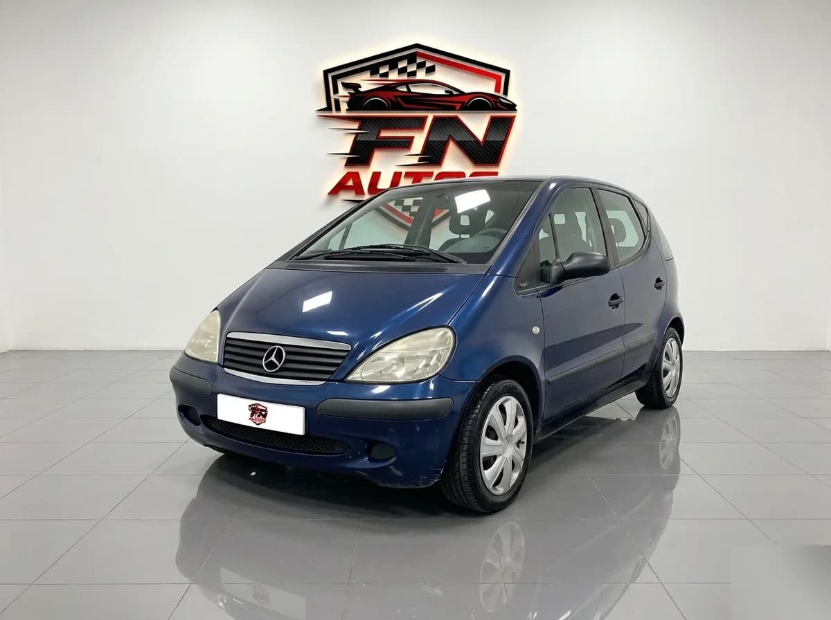 Mercedes-Benz A160 2006 - coche ocasión Almazora 1