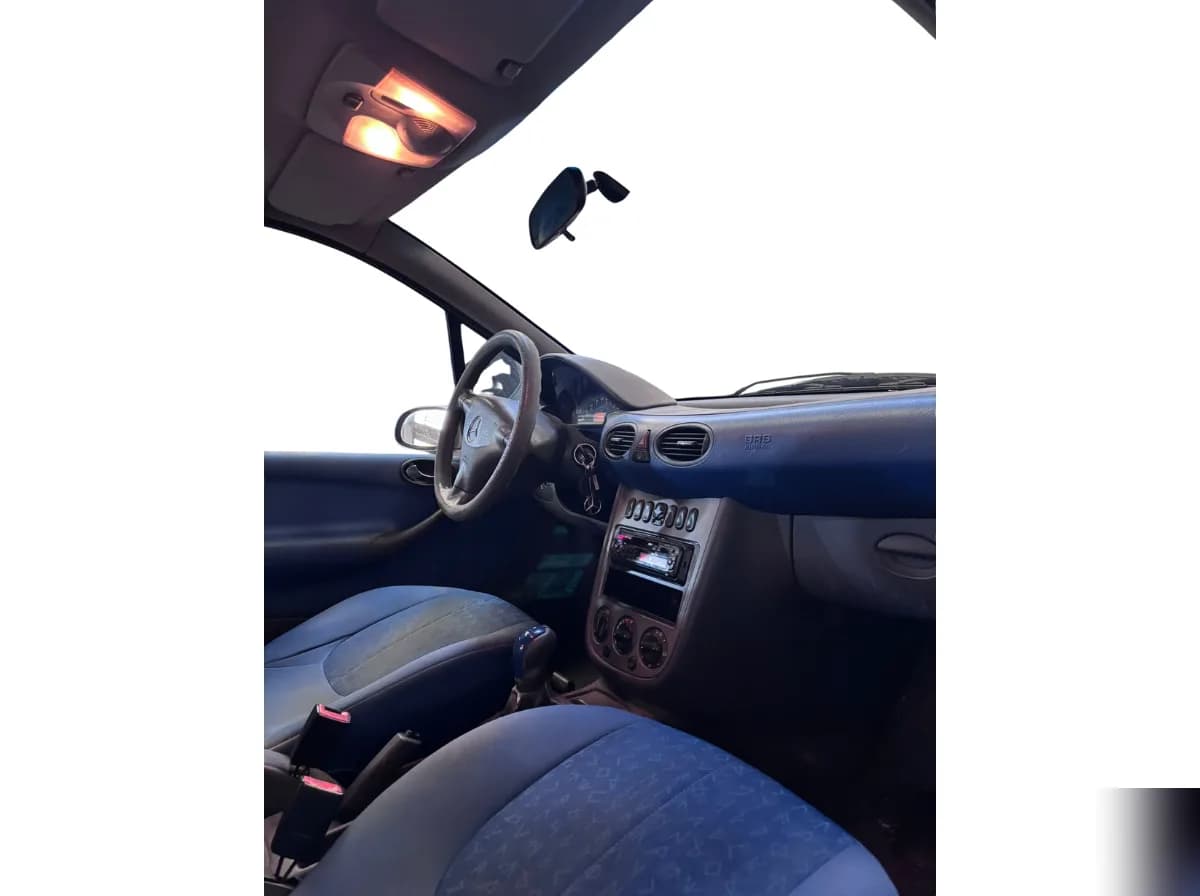 Mercedes-Benz A160 2006 - coche ocasión Almazora 7
