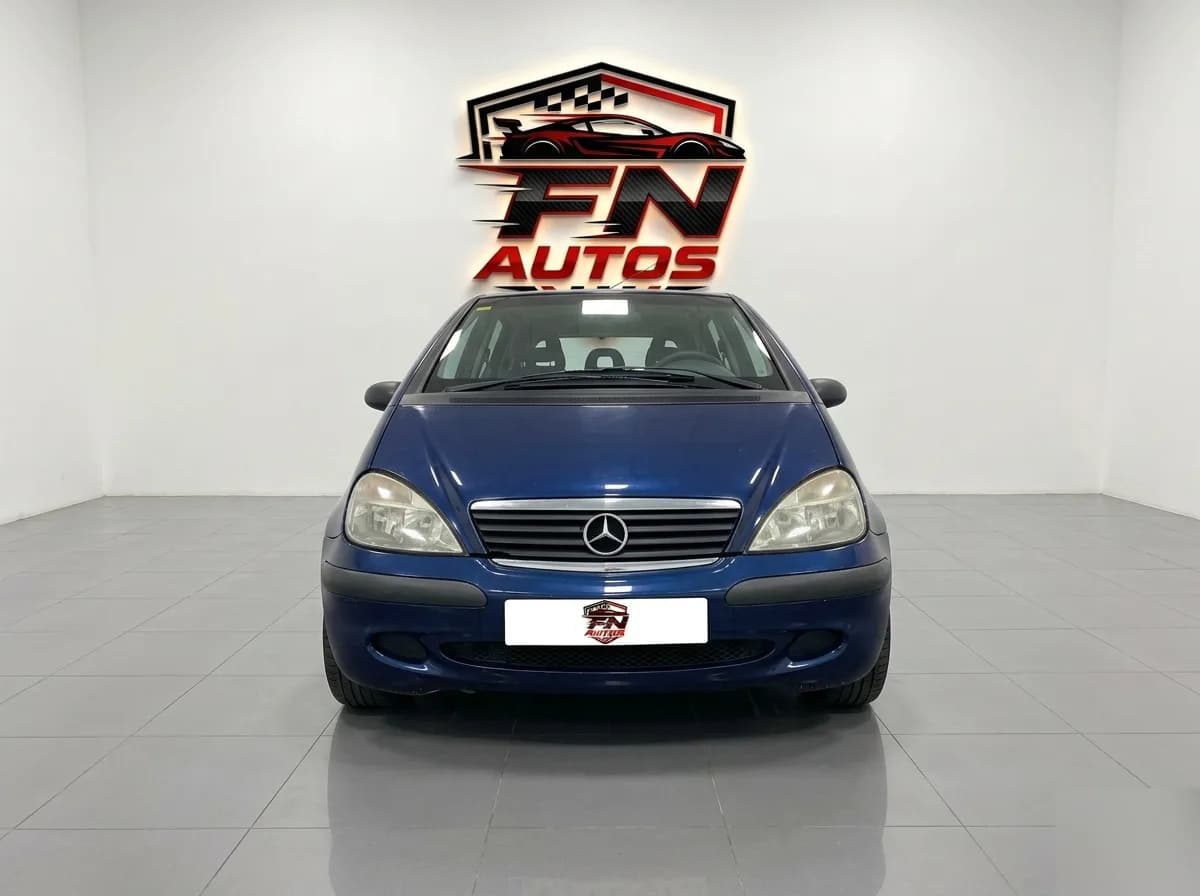 Mercedes-Benz A160 2006 - coche ocasión Almazora 2