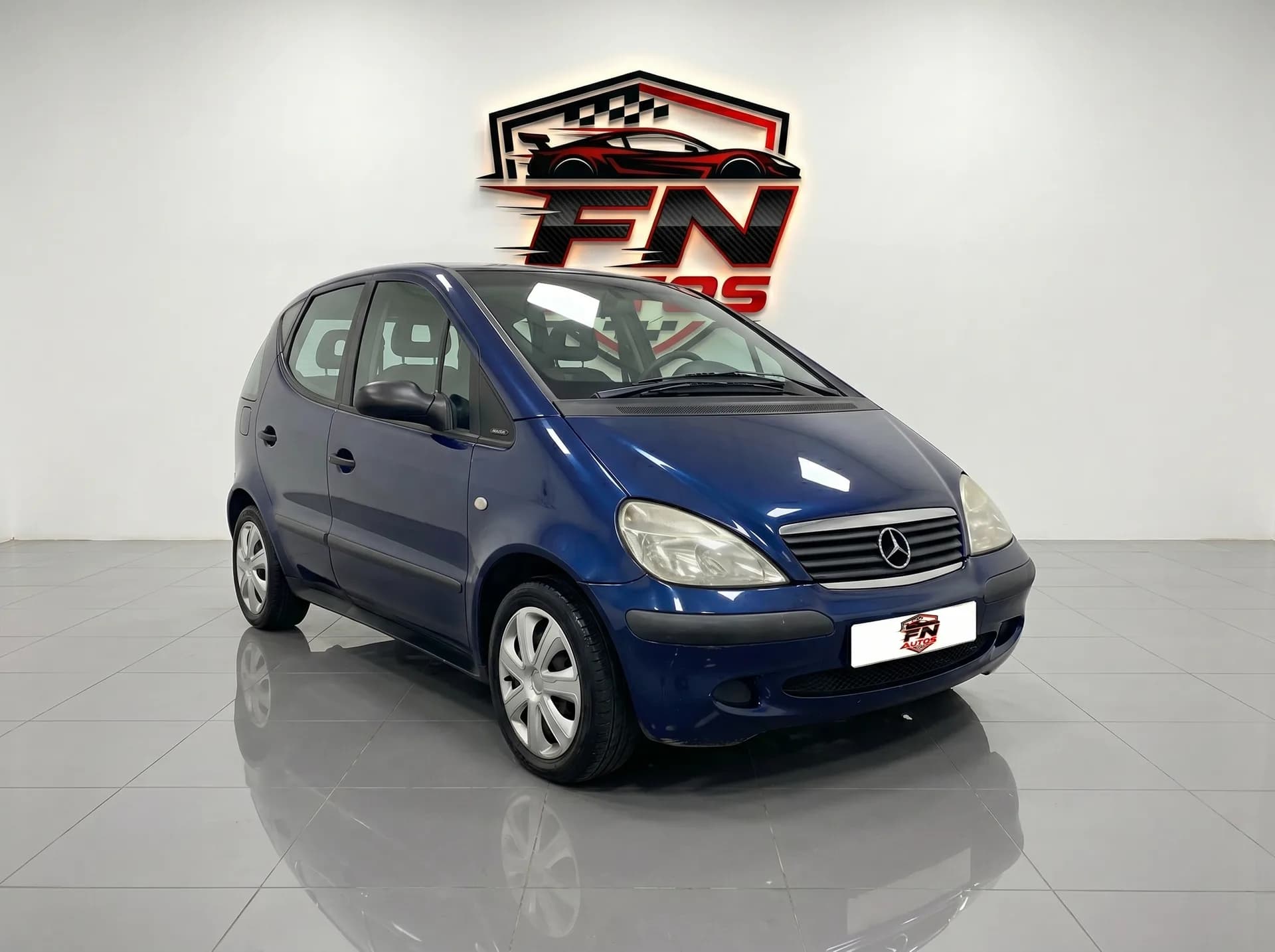 Mercedes-Benz A160 2006 - coche ocasión Almazora 3