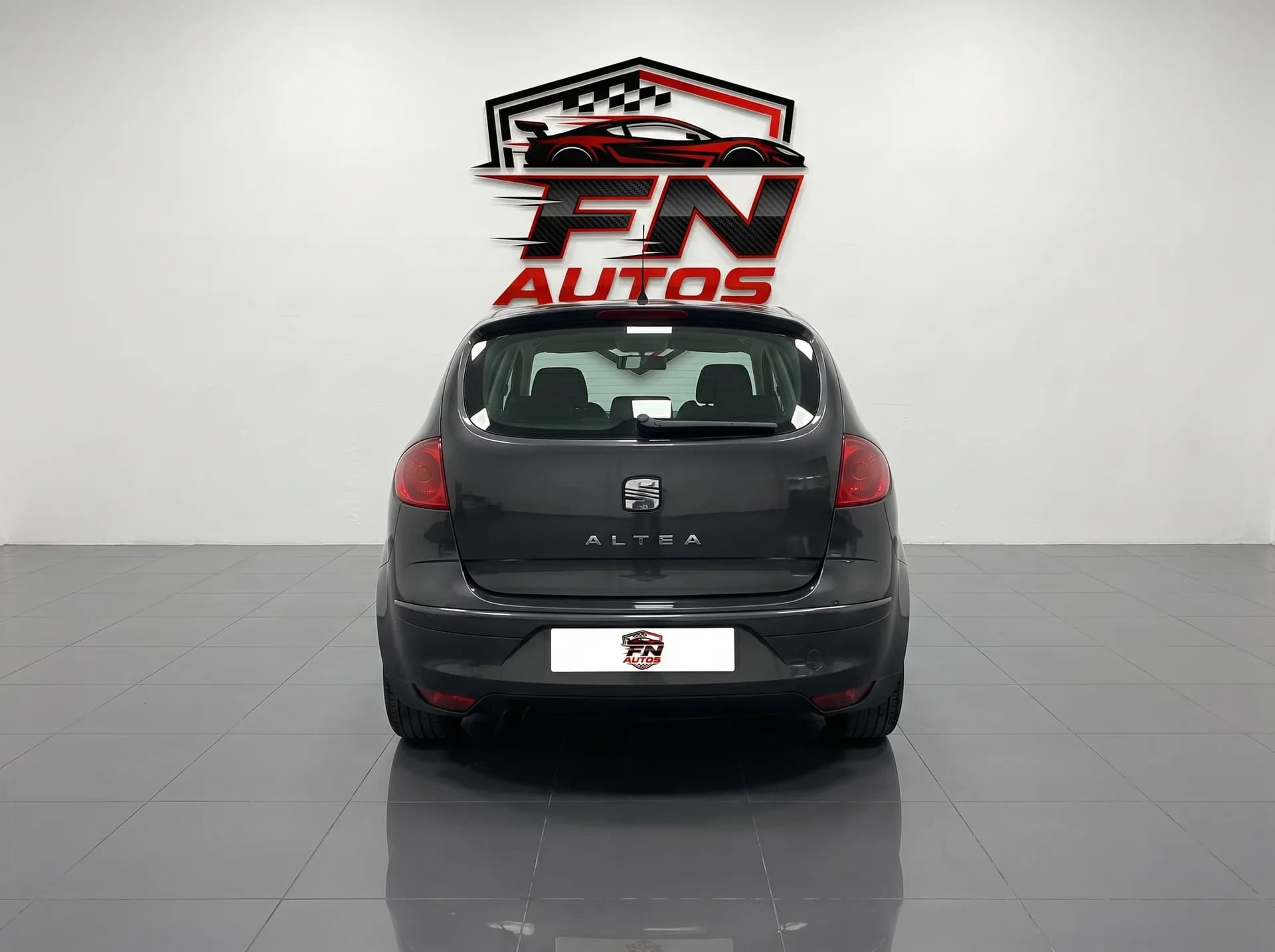 Seat Altea 2006 - coche ocasión Almazora 7