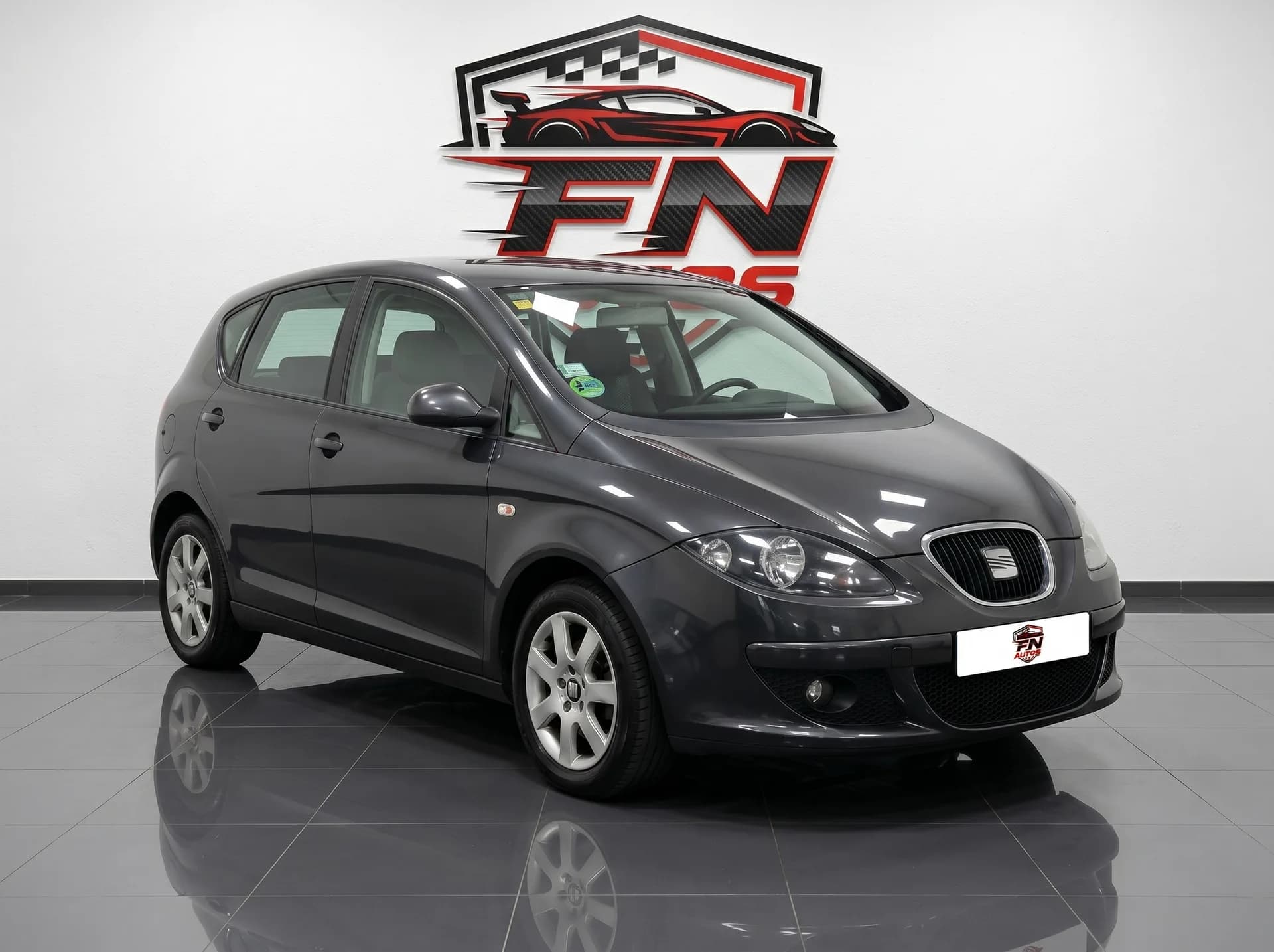 Seat Altea 2006 - coche ocasión Almazora 9