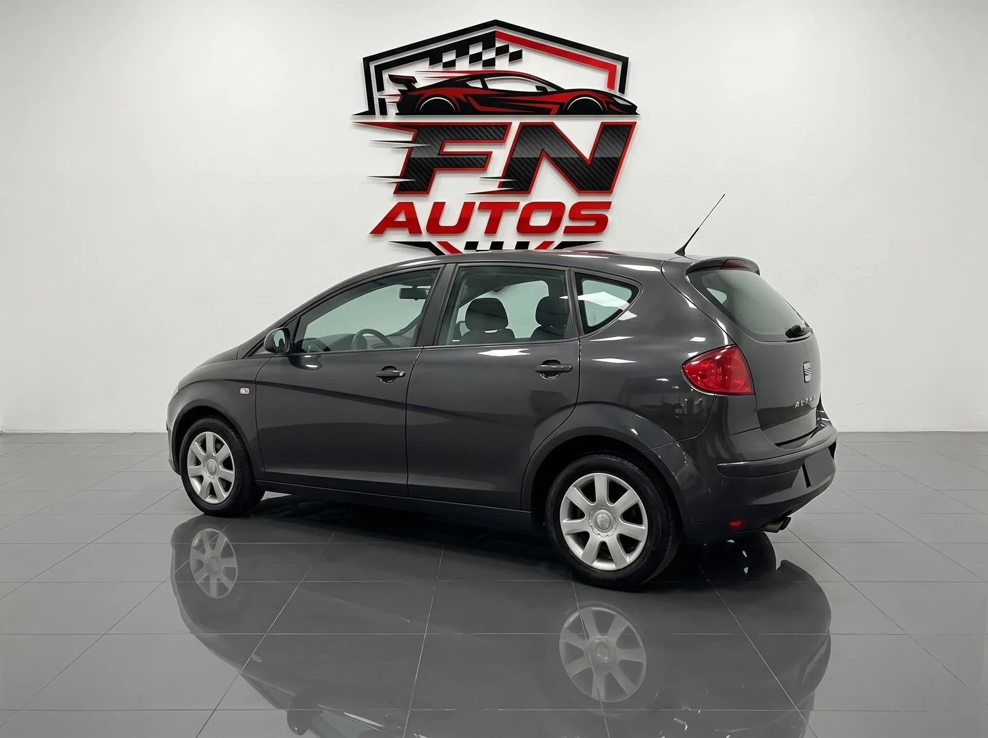 Seat Altea 2006 - coche ocasión Almazora 5