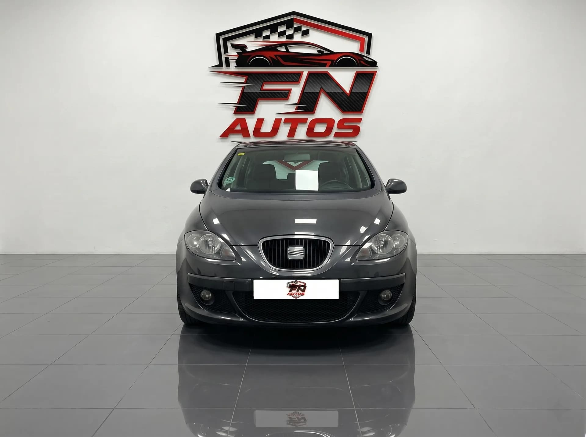 Seat Altea 2006 - coche ocasión Almazora 6