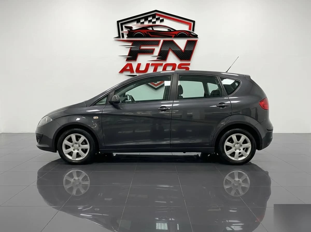 Seat Altea 2006 - coche ocasión Almazora 4