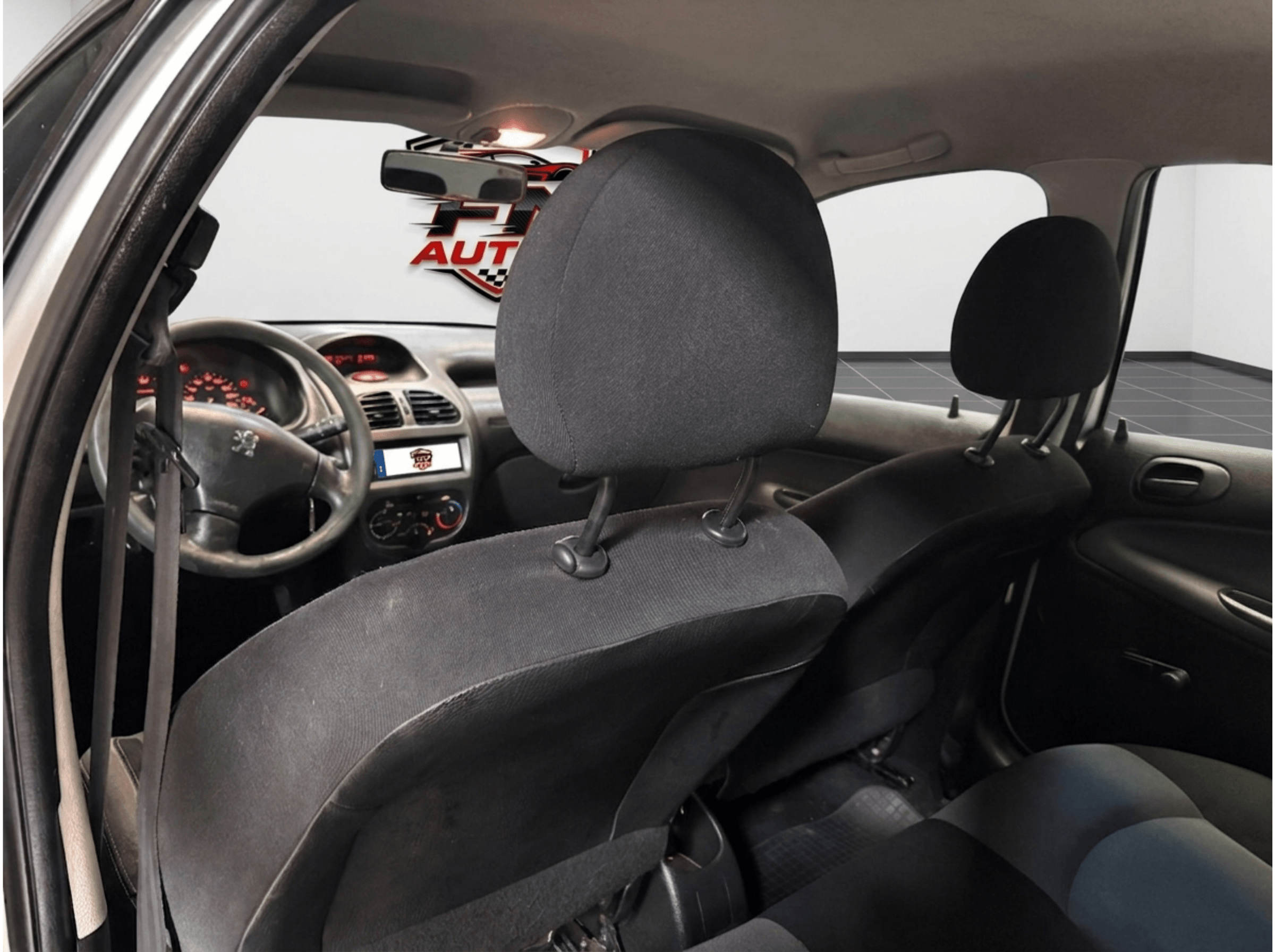 Peugeot 206 - Imagen 10