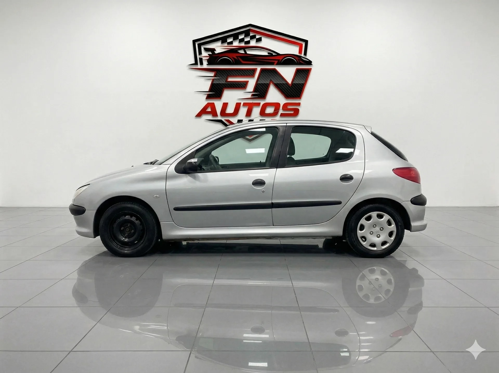 Peugeot 206 - Imagen 4