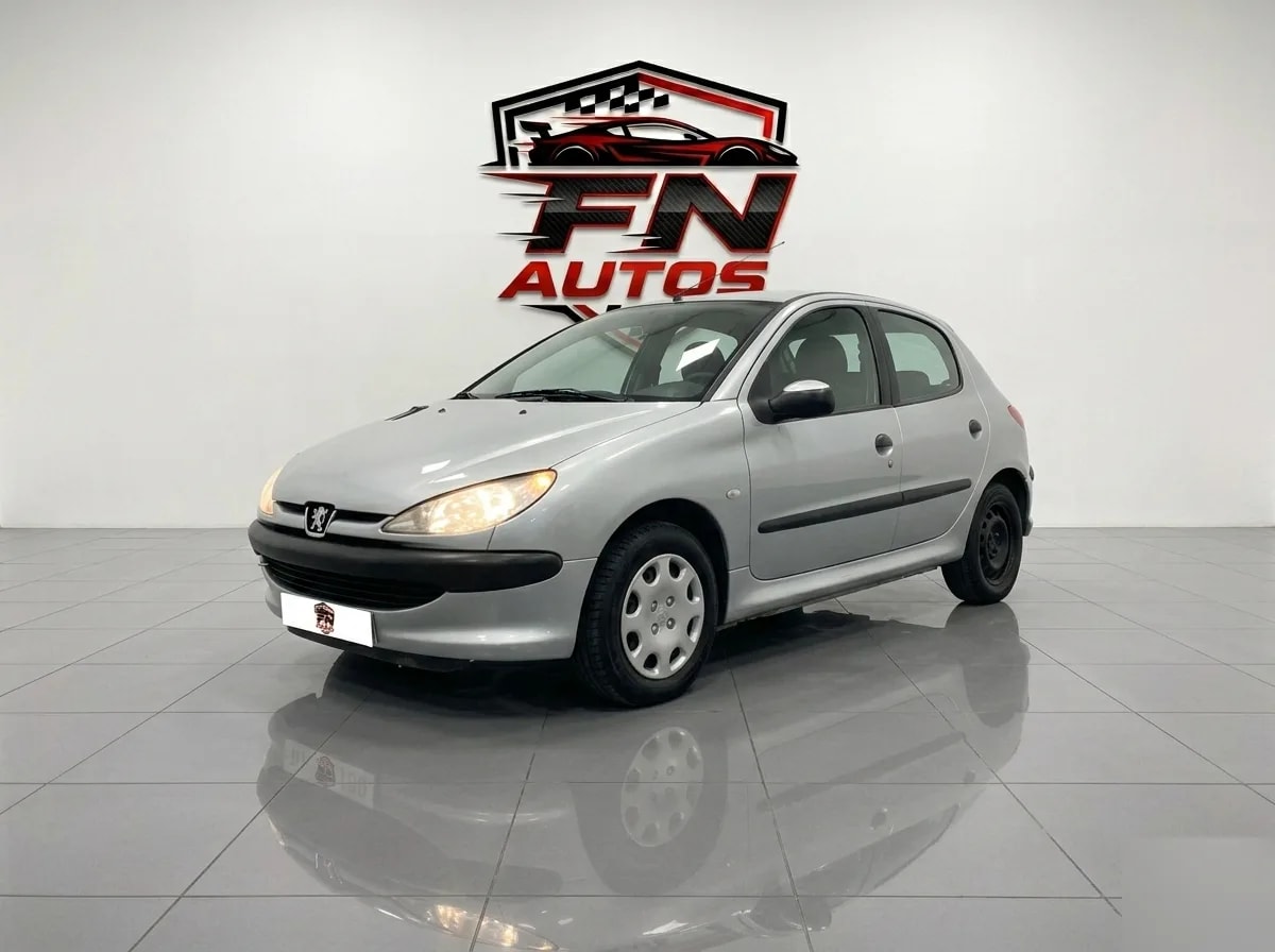 Peugeot 206 - Imagen 2