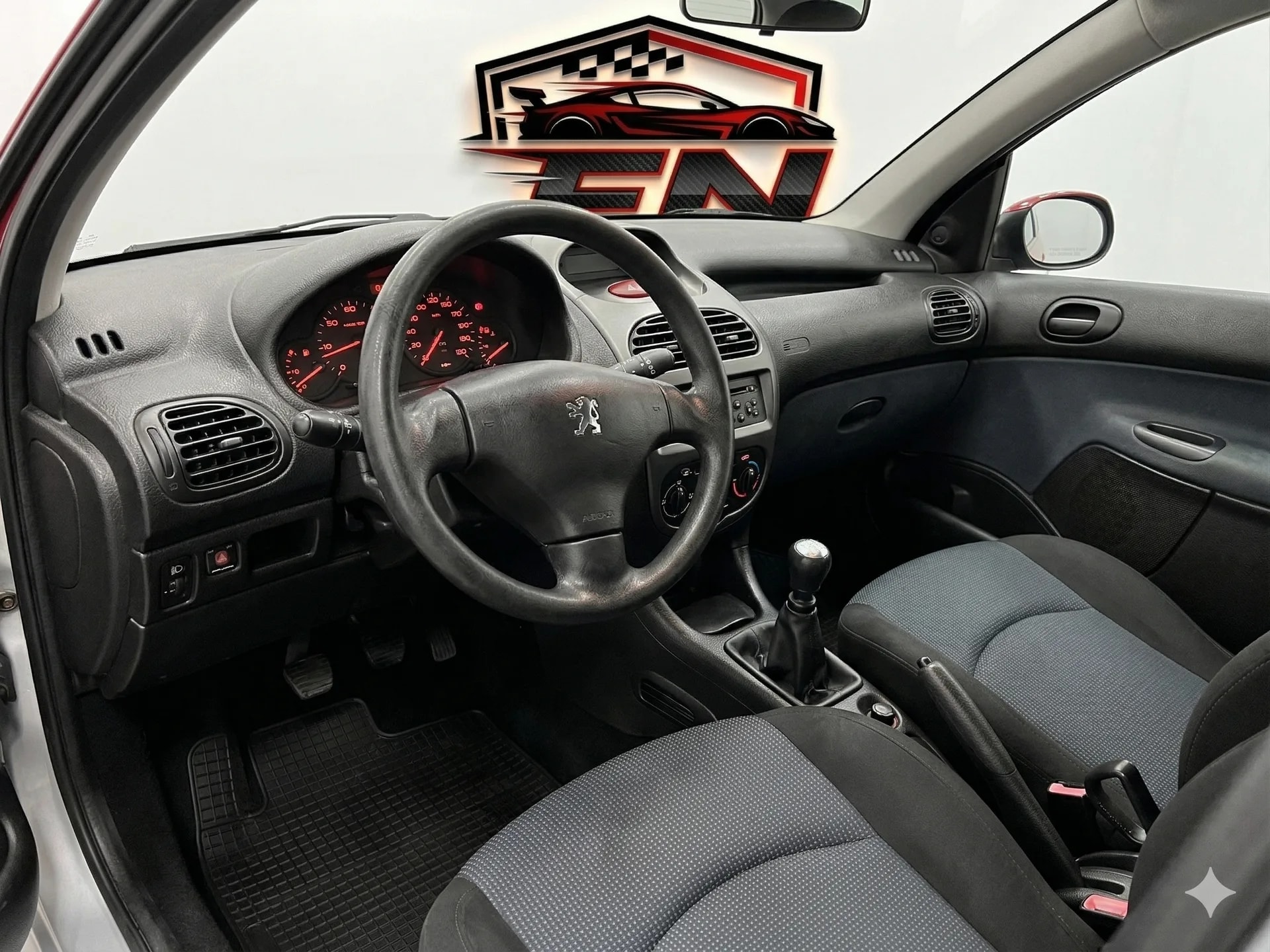 Peugeot 206 - Imagen 9