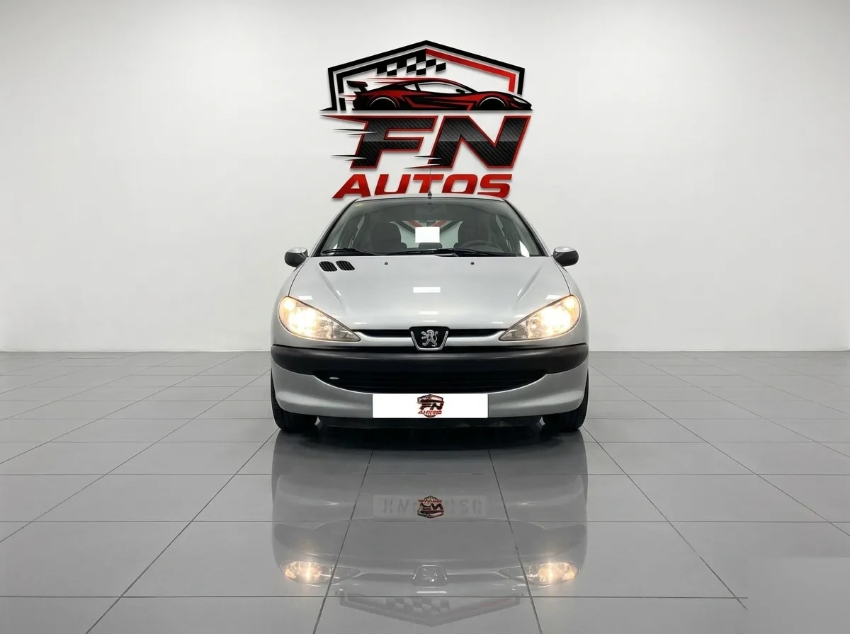 Peugeot 206 - Imagen 3