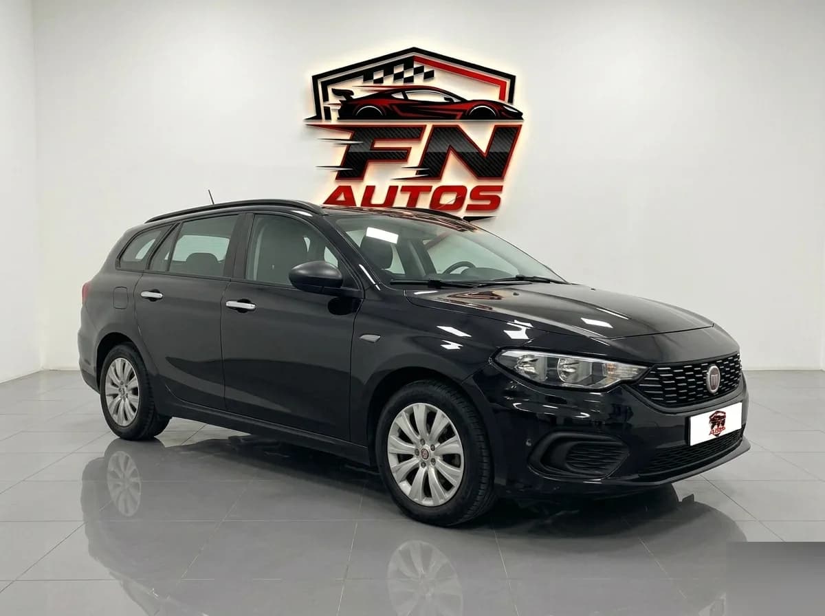 Fiat Tipo 2019 - coche ocasión Almazora 1