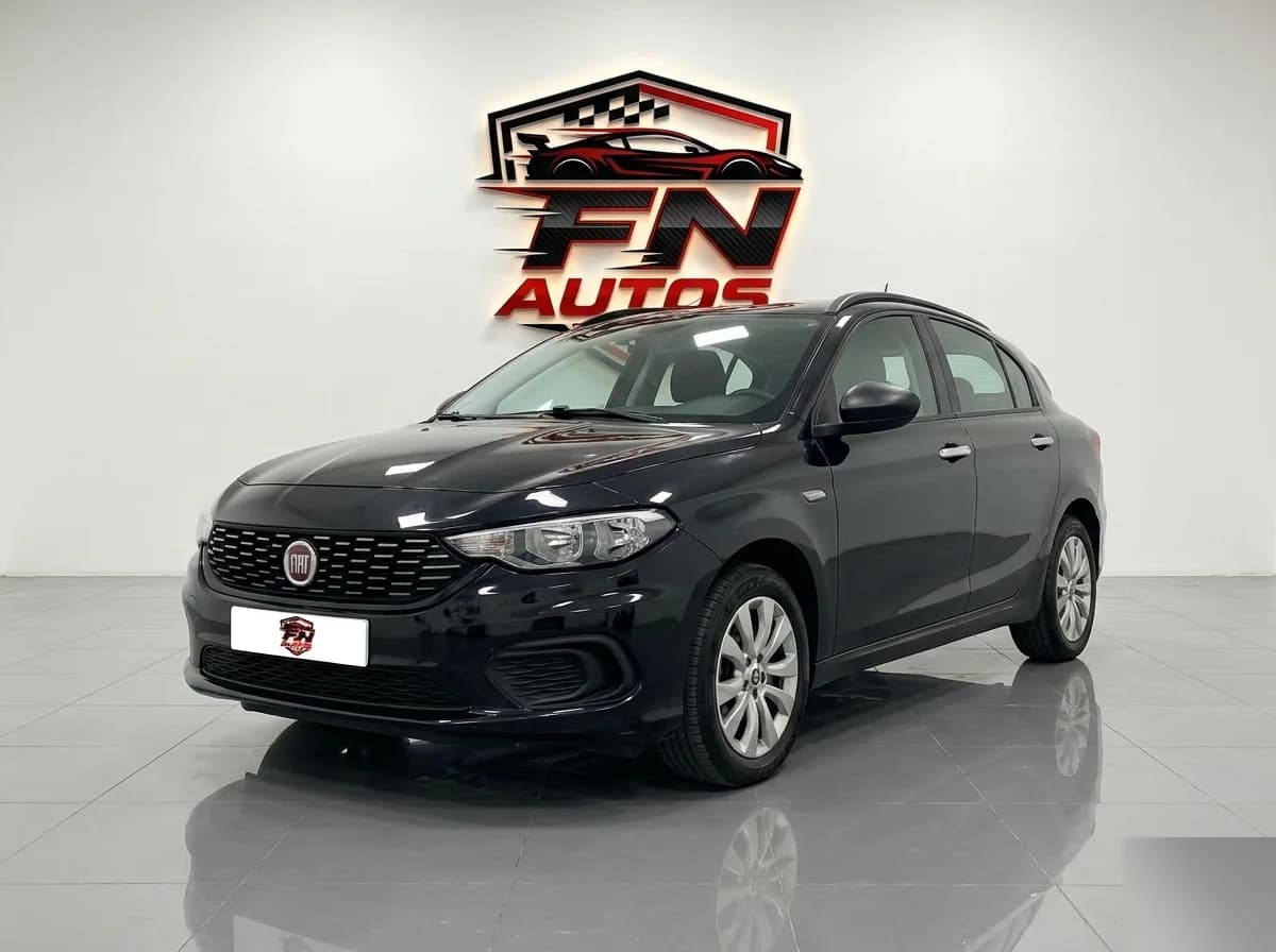 Fiat Tipo 2019 - coche ocasión Almazora 2