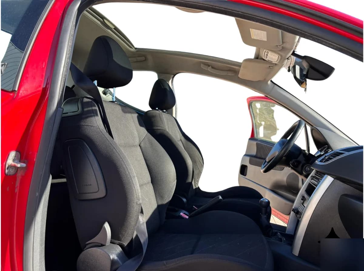 Peugeot 207 2007 - coche ocasión Almazora 8