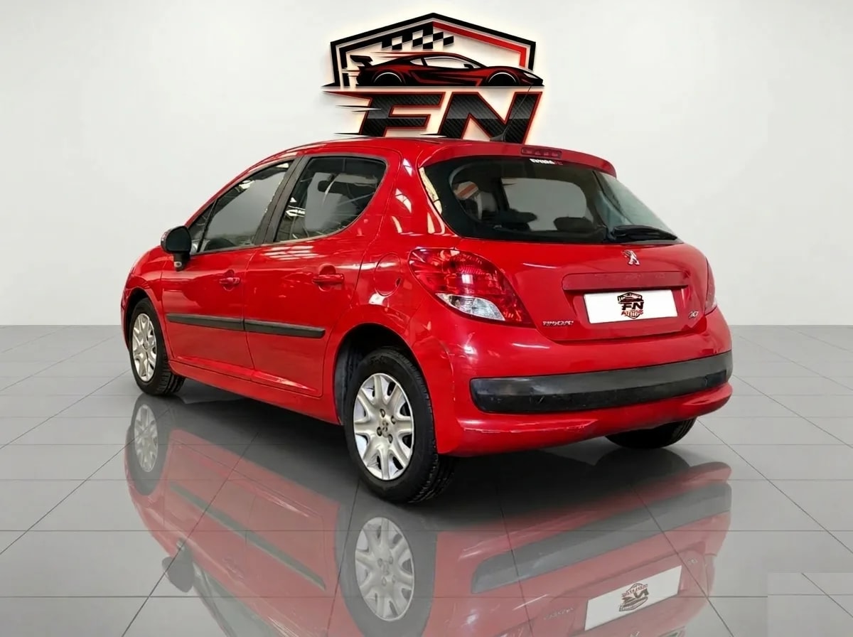 Peugeot 207 - Imagen 5