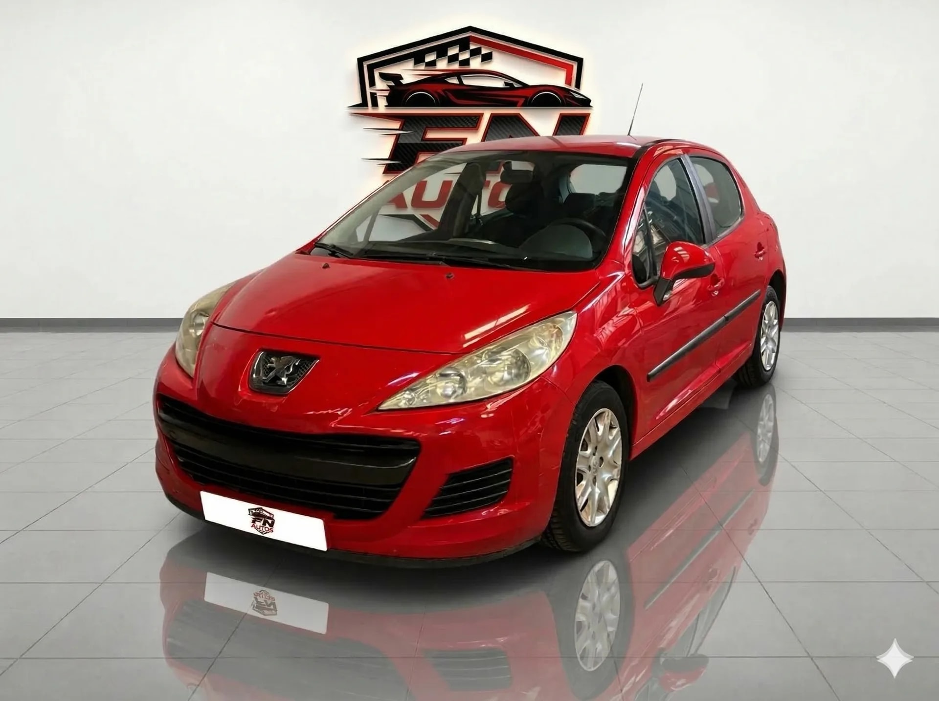 Peugeot 207 - Imagen 1