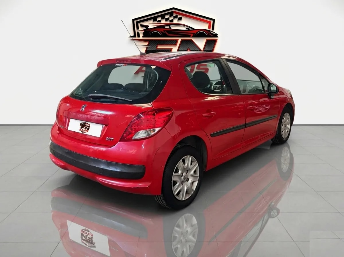 Peugeot 207 - Imagen 4