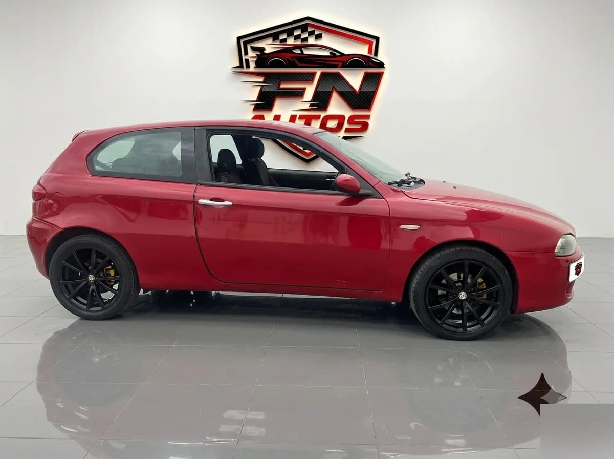 Alfa Romeo 147 2006 - coche ocasión Almazora 2